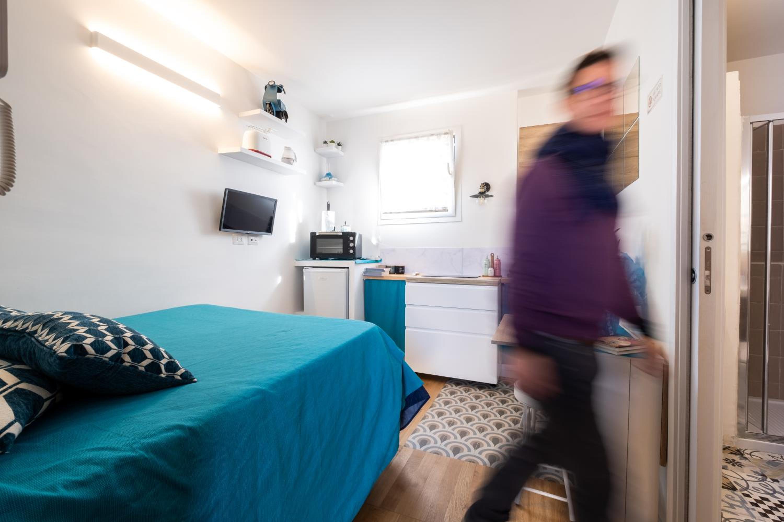 RomAntic Tiny House Aventino