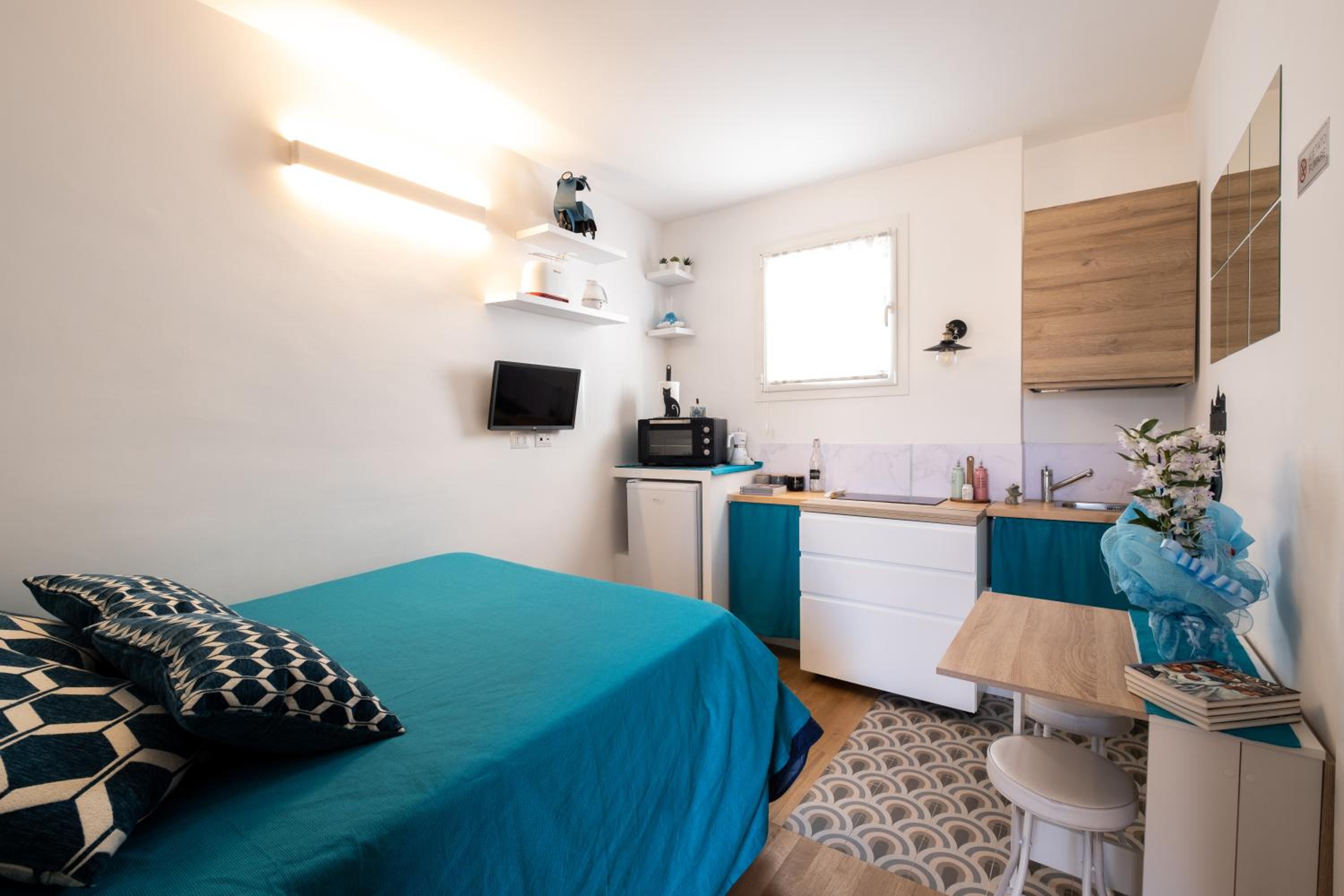 RomAntic Tiny House Aventino