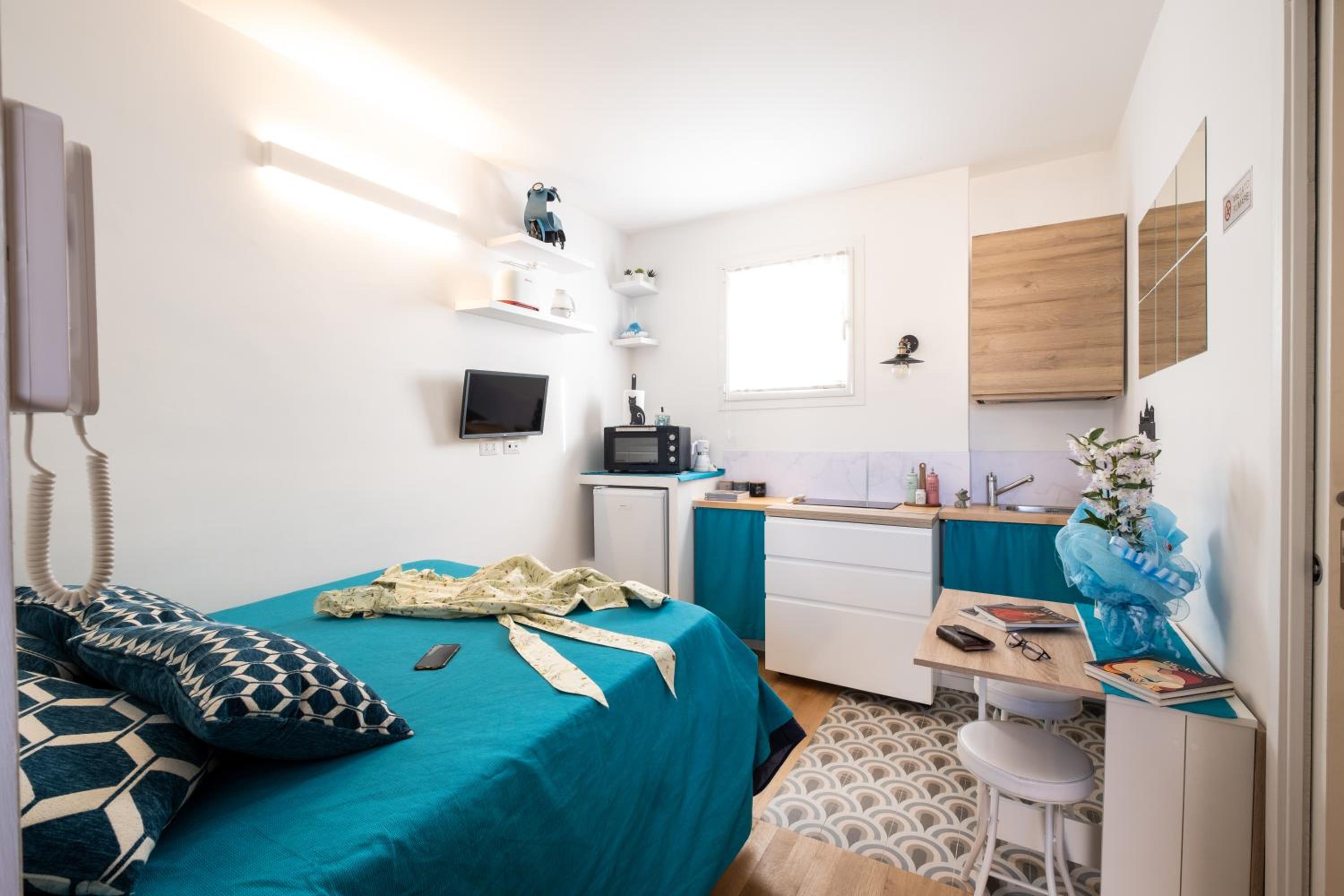RomAntic Tiny House Aventino