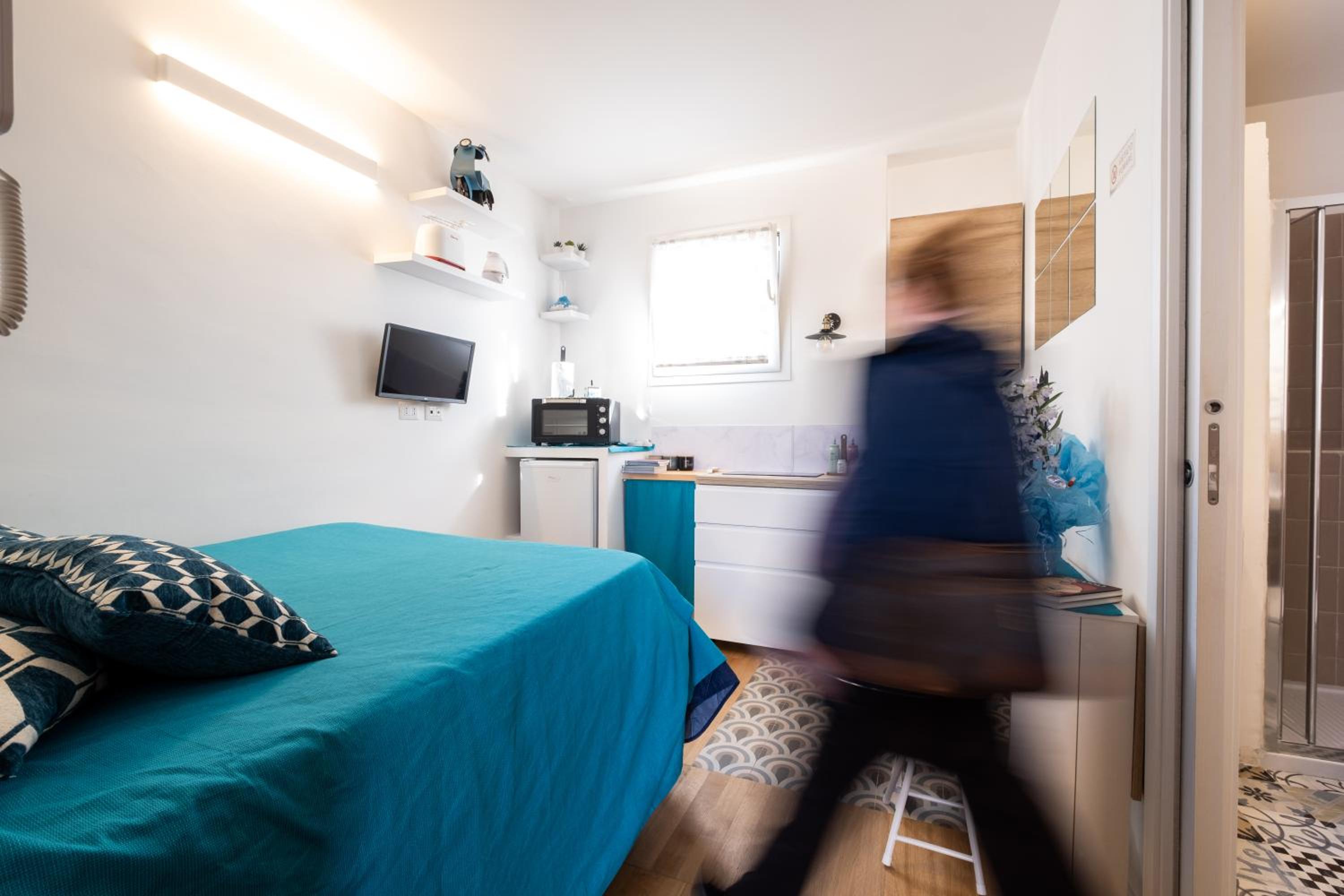 RomAntic Tiny House Aventino