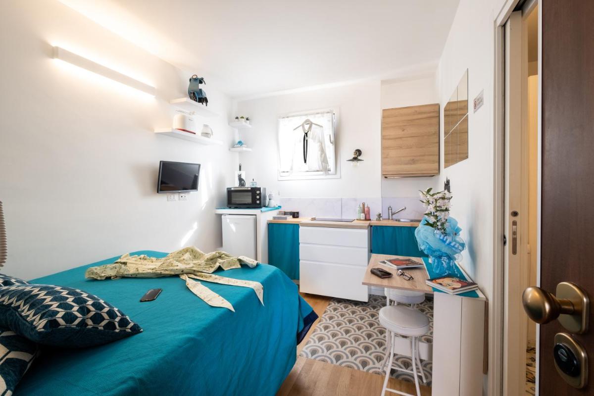 RomAntic Tiny House Aventino
