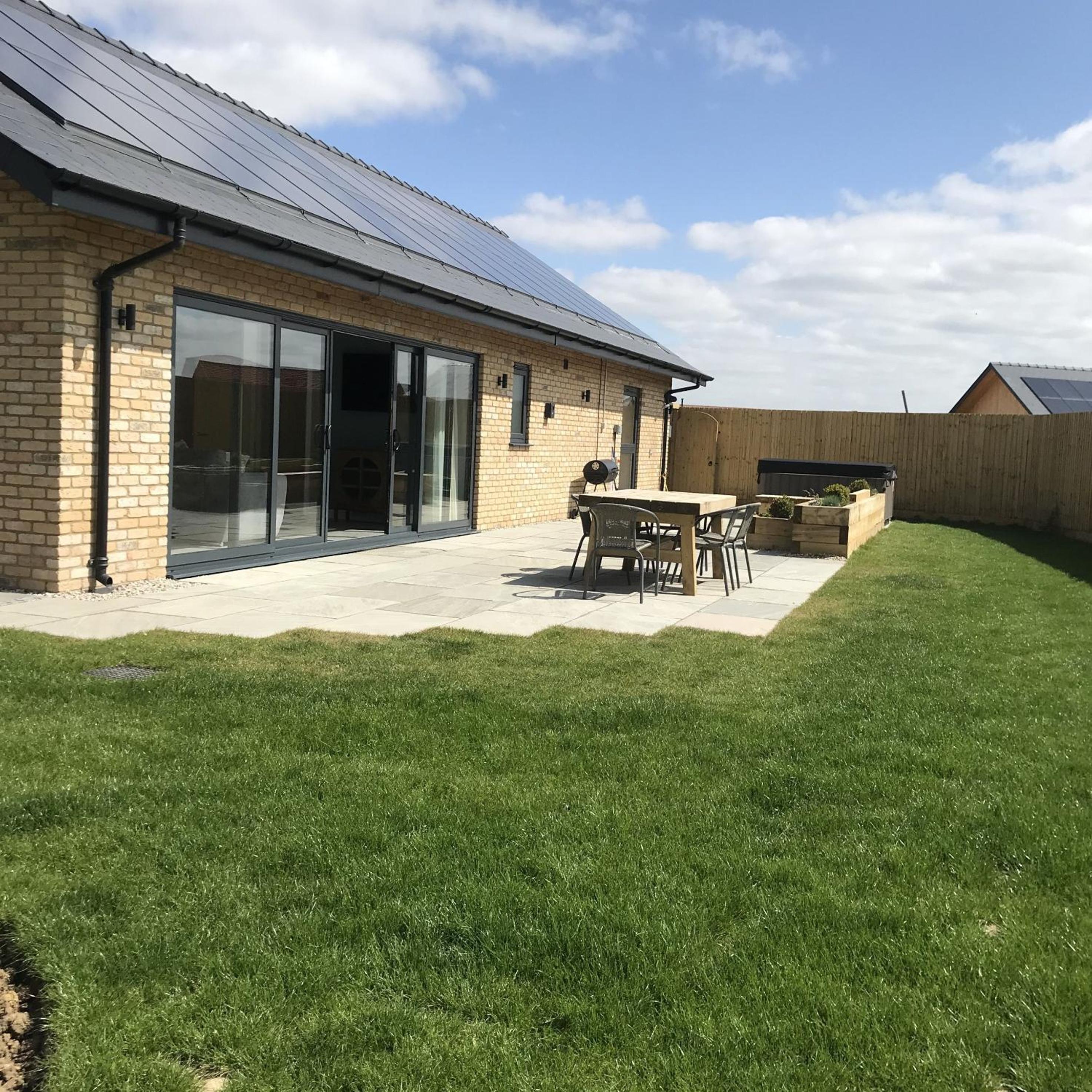 Bailgate Barn, Ashlin Farm Barns