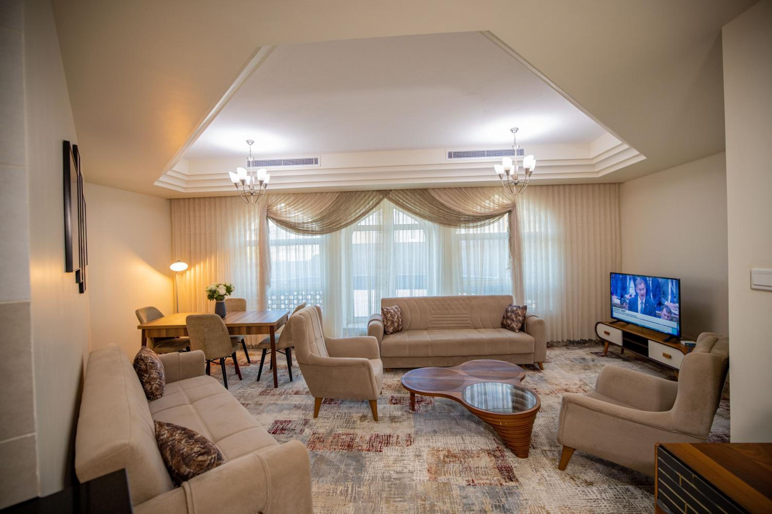 Niamey Mall & Residence view 5