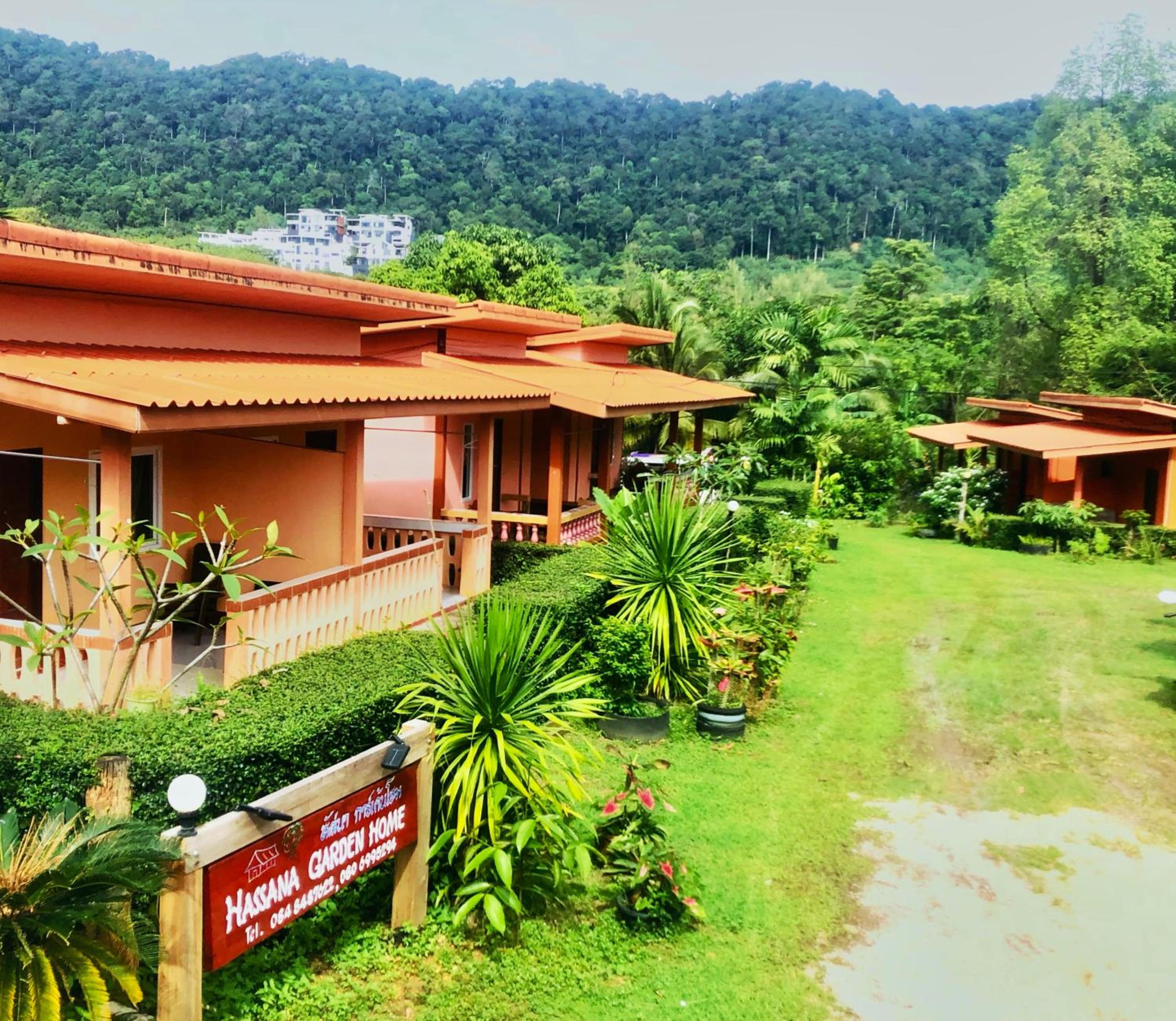 Hassana Garden Home