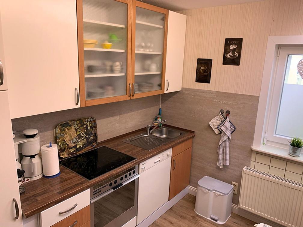 Zimmer Nr 4 im Haus Sabine