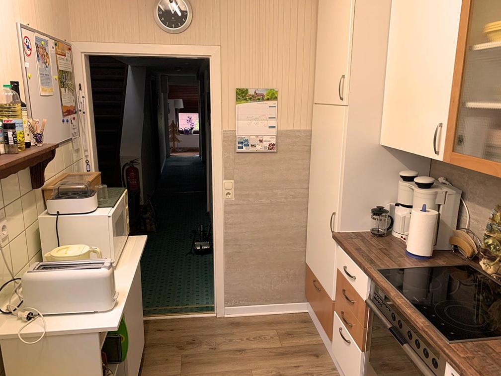 Zimmer Nr 4 im Haus Sabine