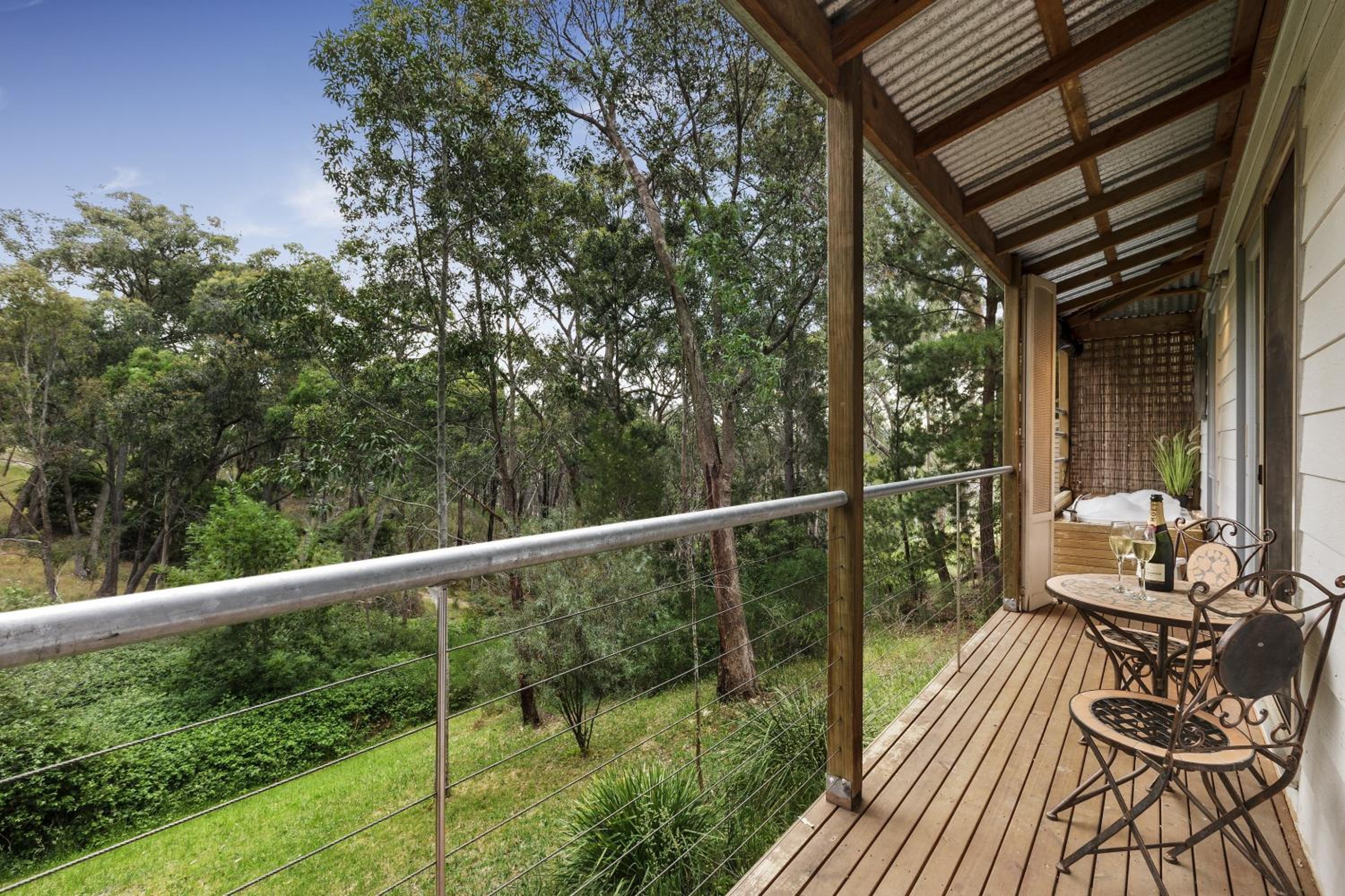 Briars Cottage - Daylesford