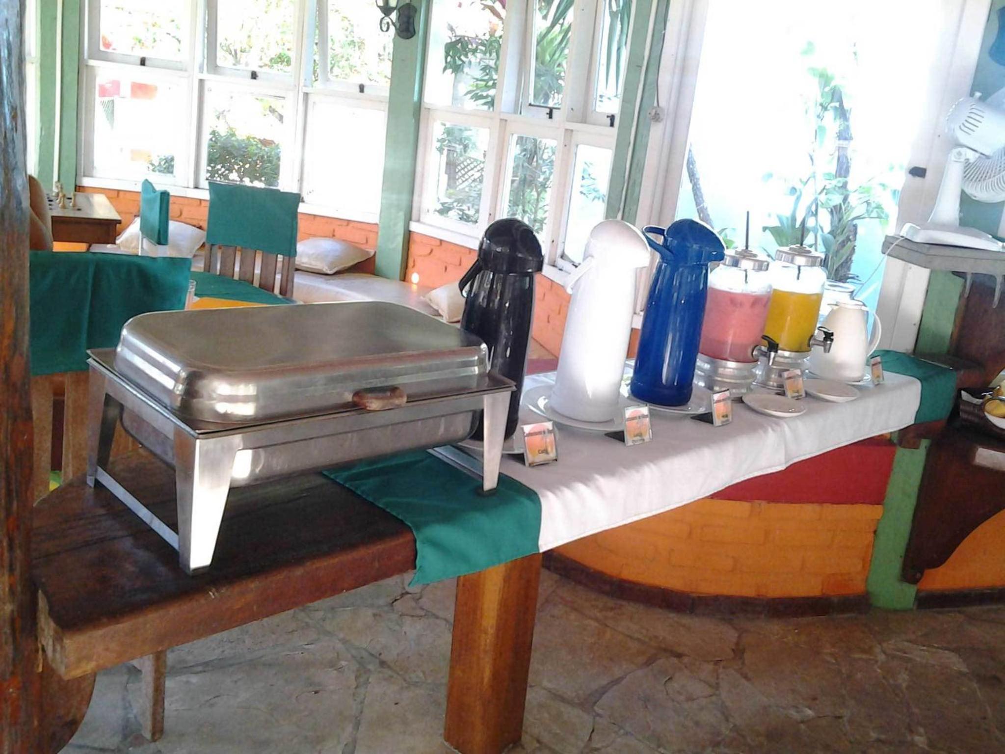 Hotel Pousada Castanheiras do Village