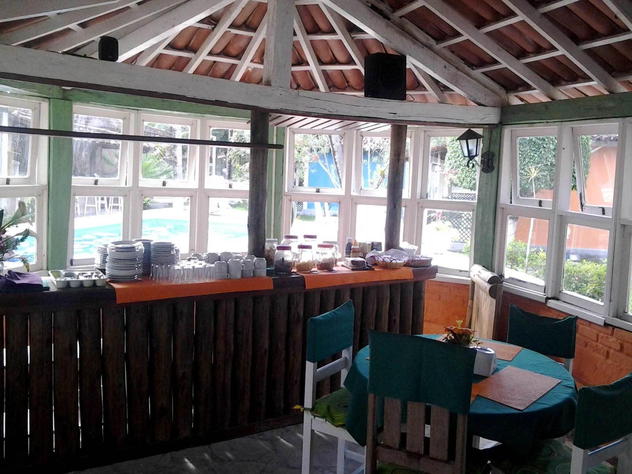 Hotel Pousada Castanheiras do Village