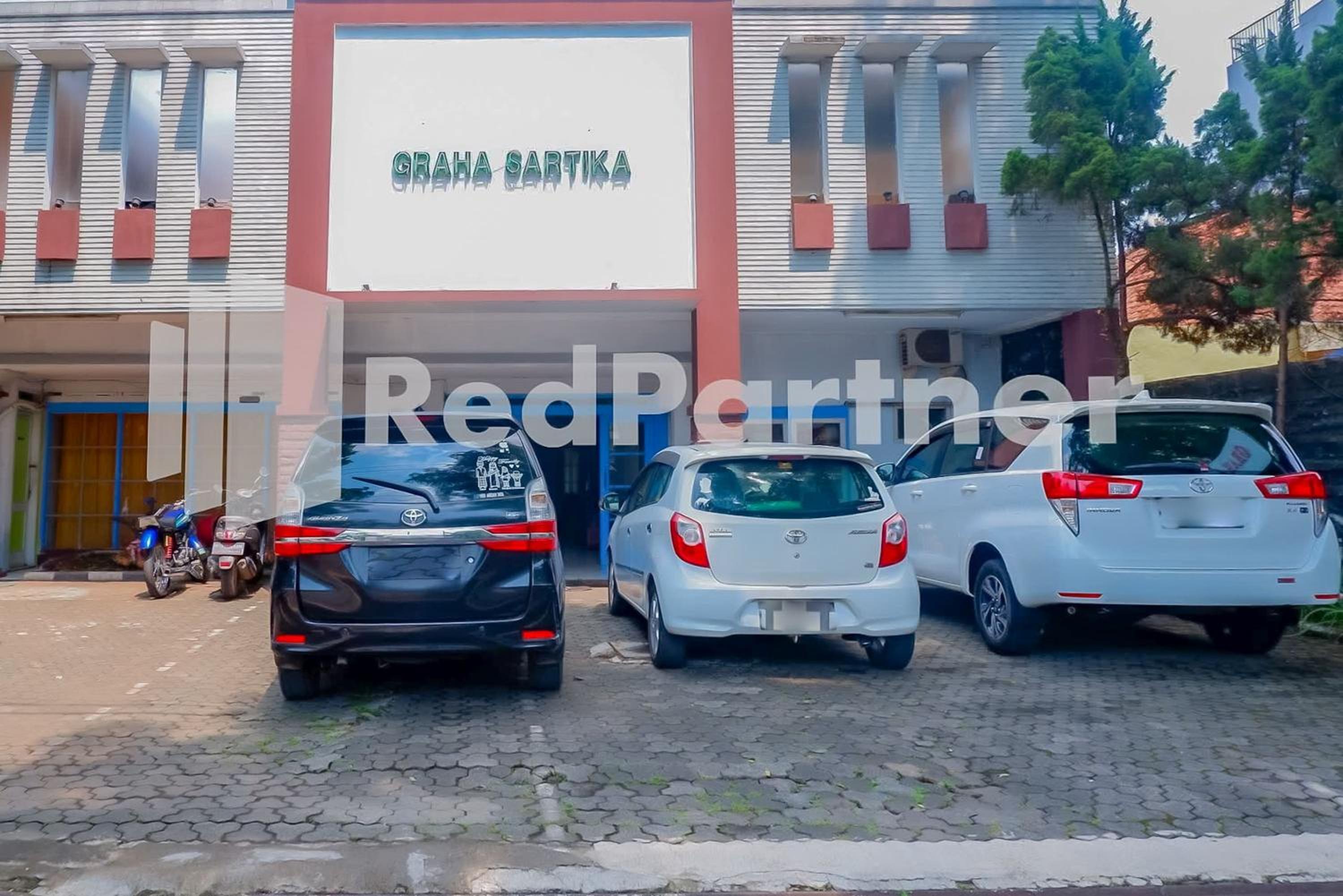 Graha Sartika Hotel RedPartner, 반둥 - 11