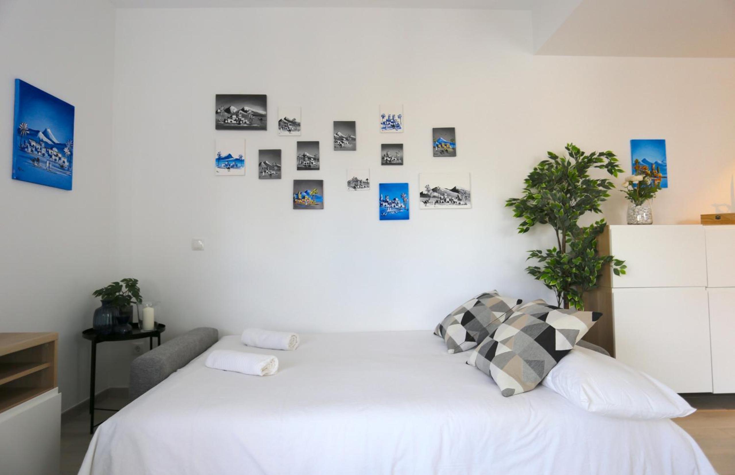 OASIS Malaga City Apartment photo 5