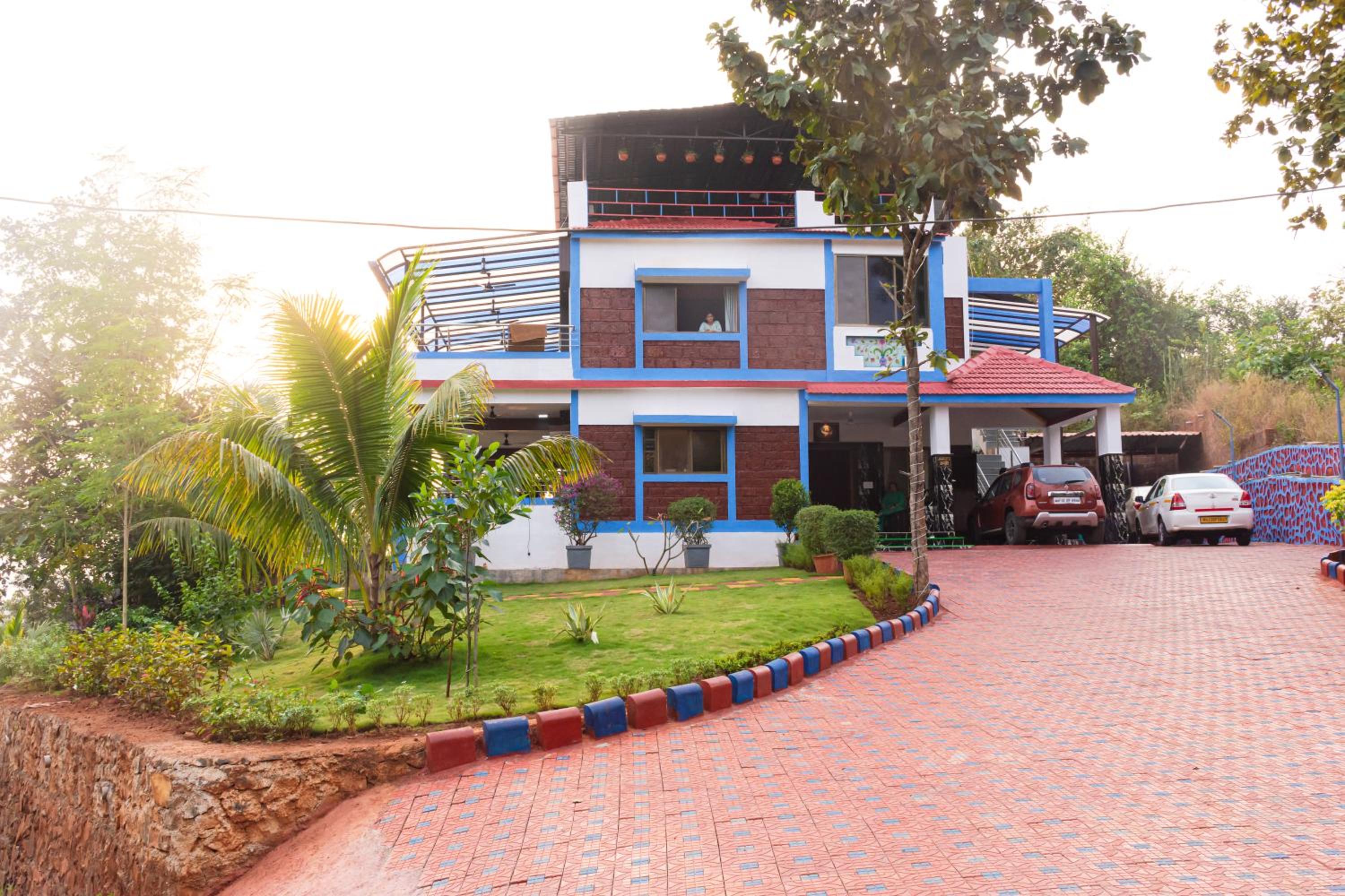 Spacious Villa in Kolad with River Access and Food view 2