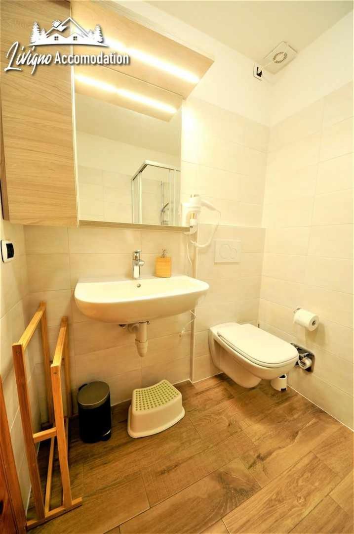 Condominio Teola Leonardo by Livigno Accomodation