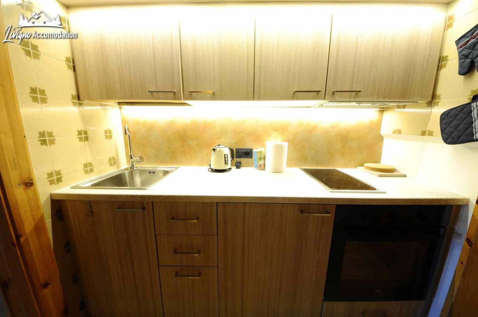 Condominio Teola Leonardo by Livigno Accomodation