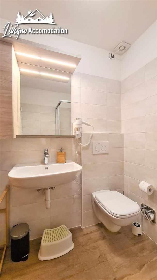 Condominio Teola Leonardo by Livigno Accomodation