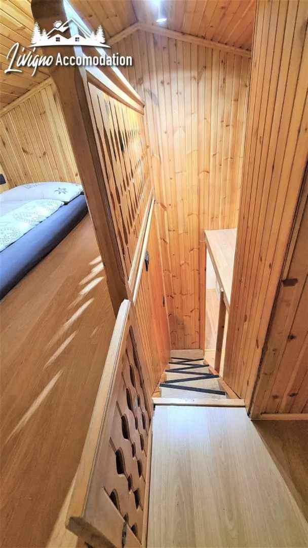 Condominio Teola Leonardo by Livigno Accomodation