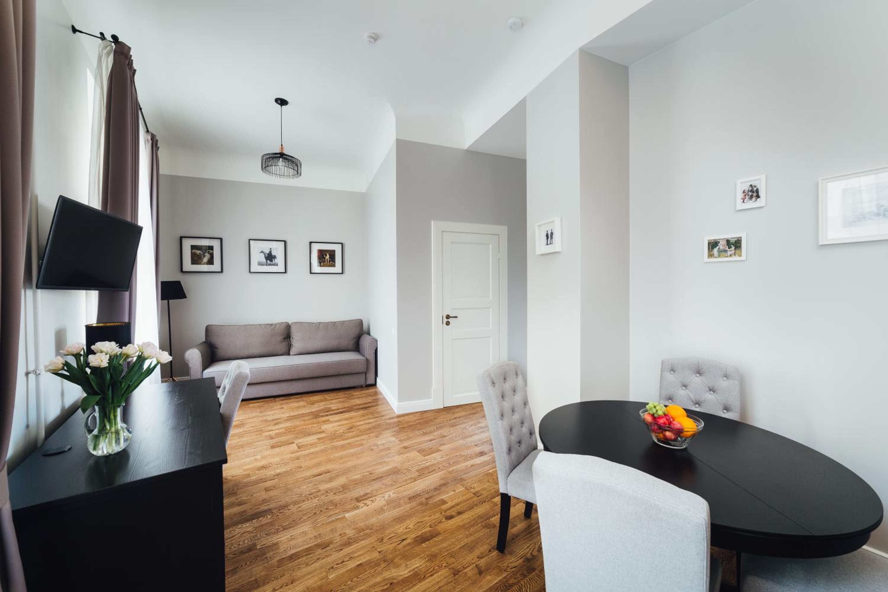 Sherlock Apartments en Rīga