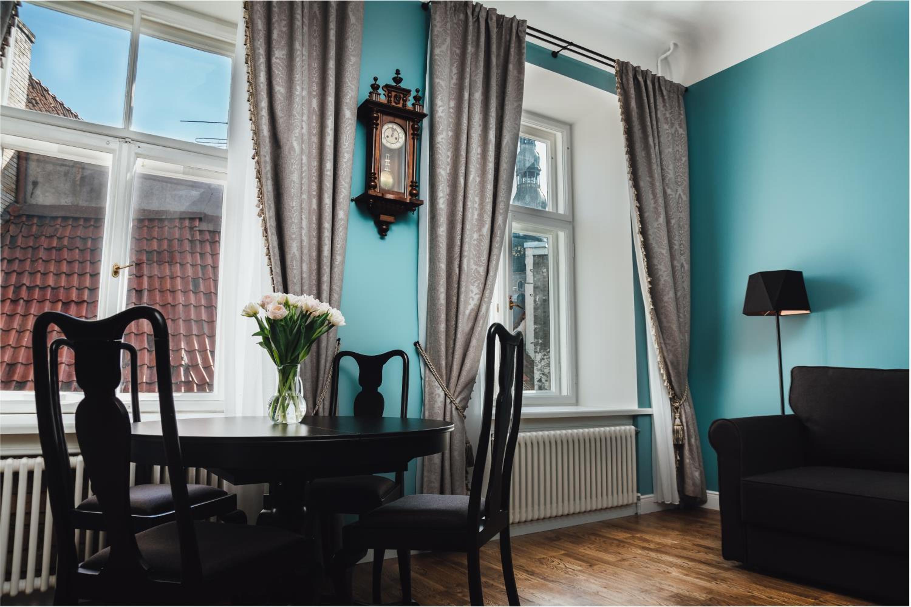 Sherlock Apartments en Rīga