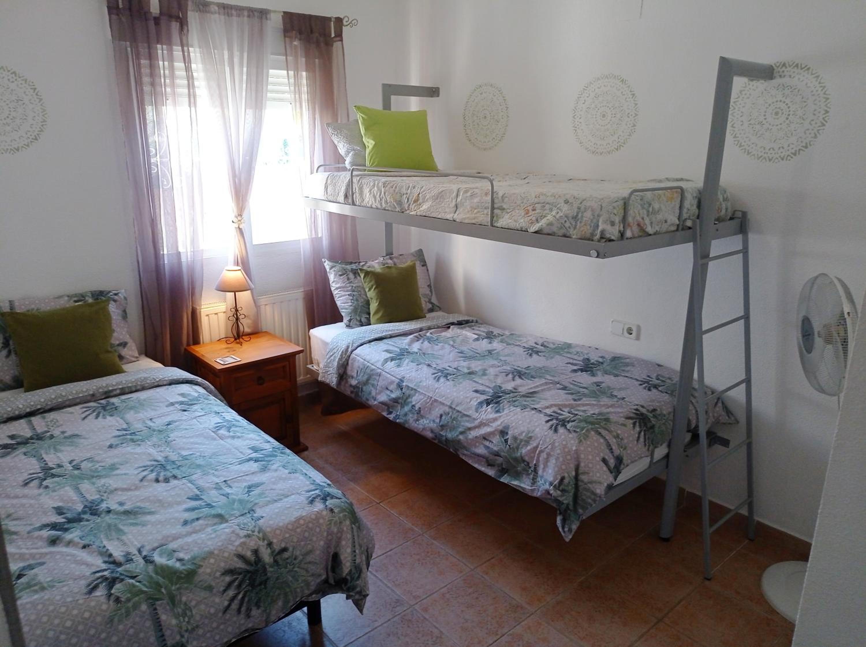 Villa Castillo Nuevo with optional Heated Private Pool en Cartagena — hotel room