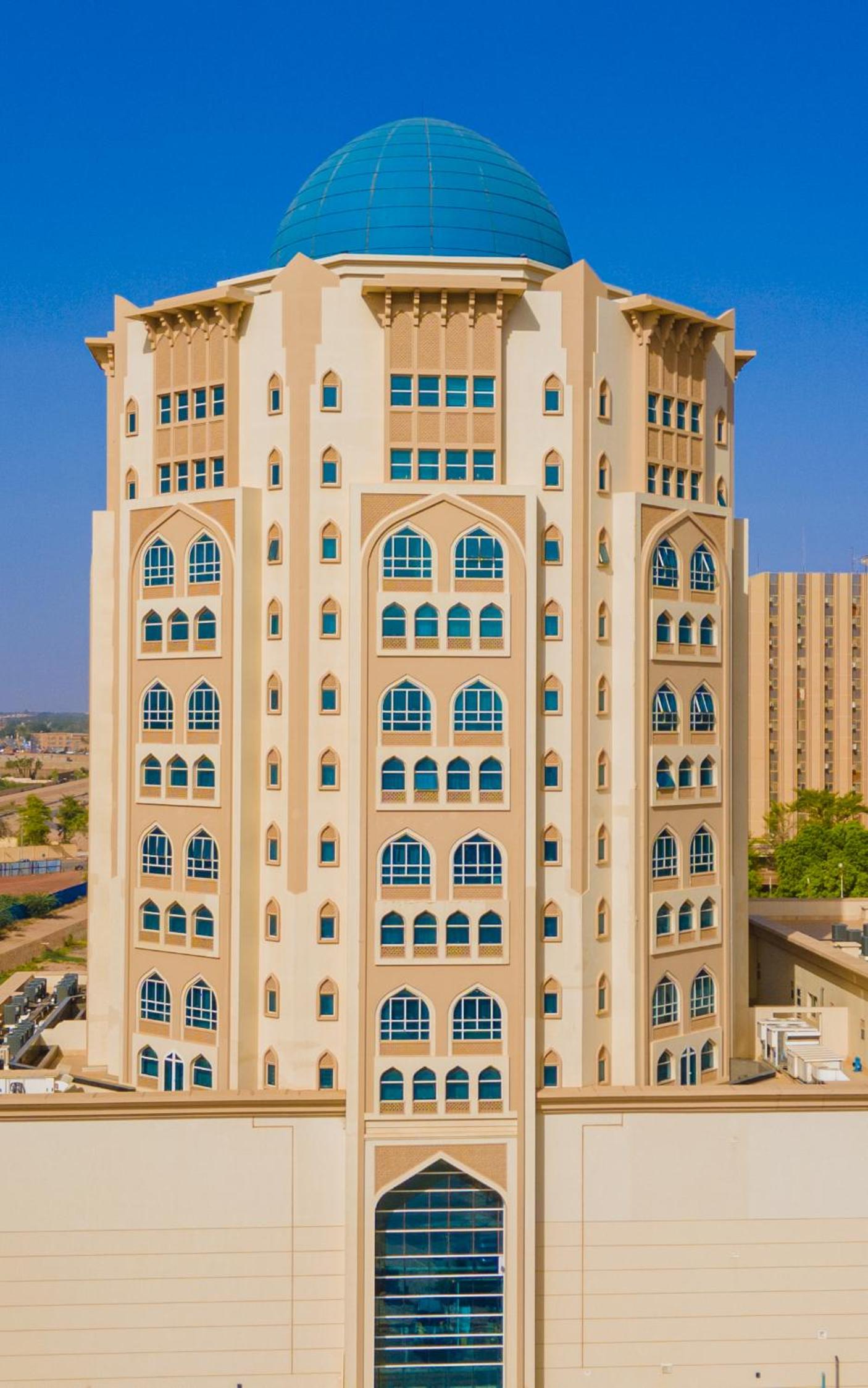 Niamey Mall & Residence