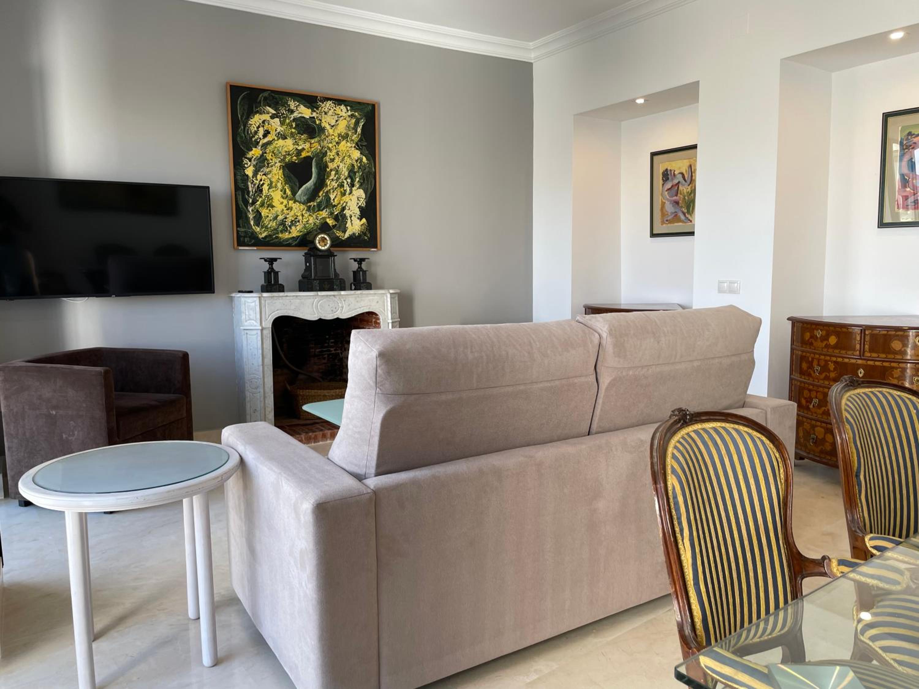 Apartamentos Casa-Palacio Santa Pola