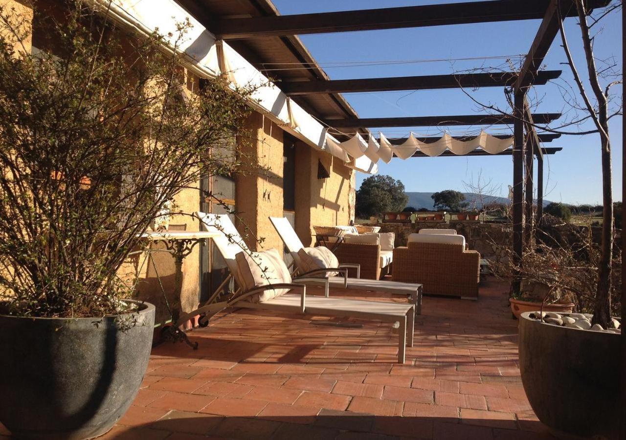 La Casa Rota Arahuetes