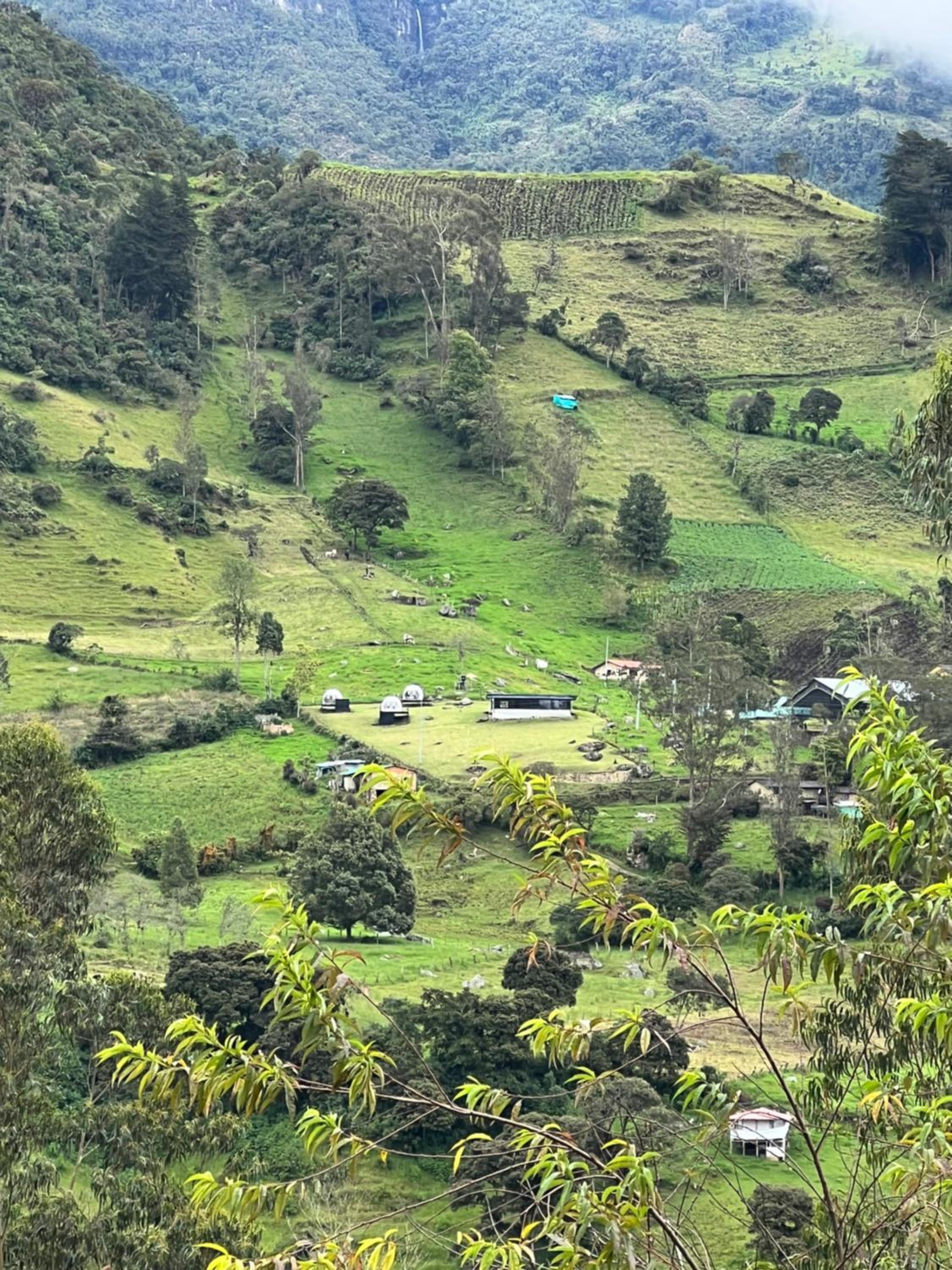 Glamping Ecoturistico La Villa