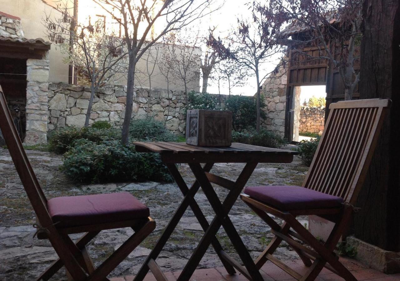 La Casa Rota Arahuetes