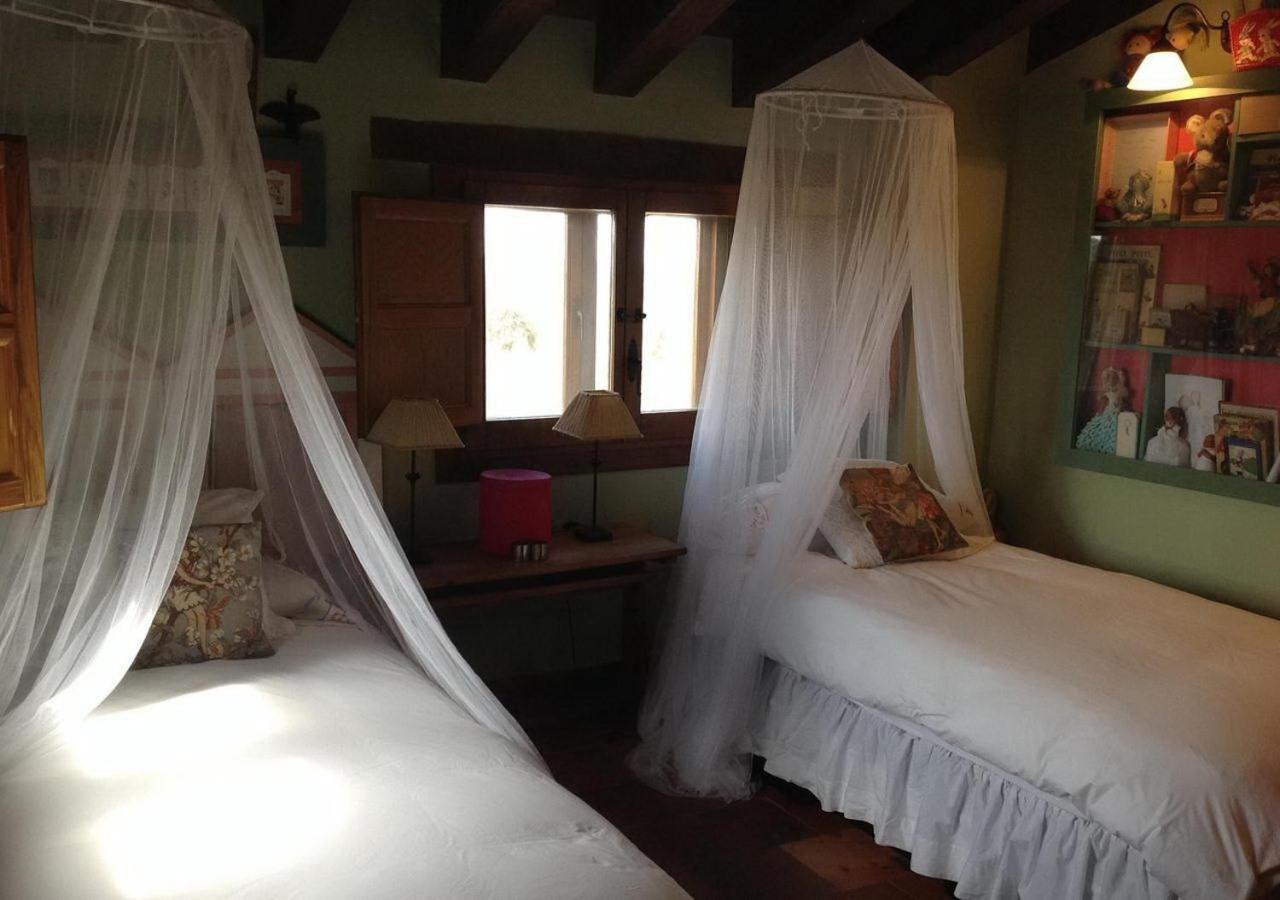 La Casa Rota Arahuetes