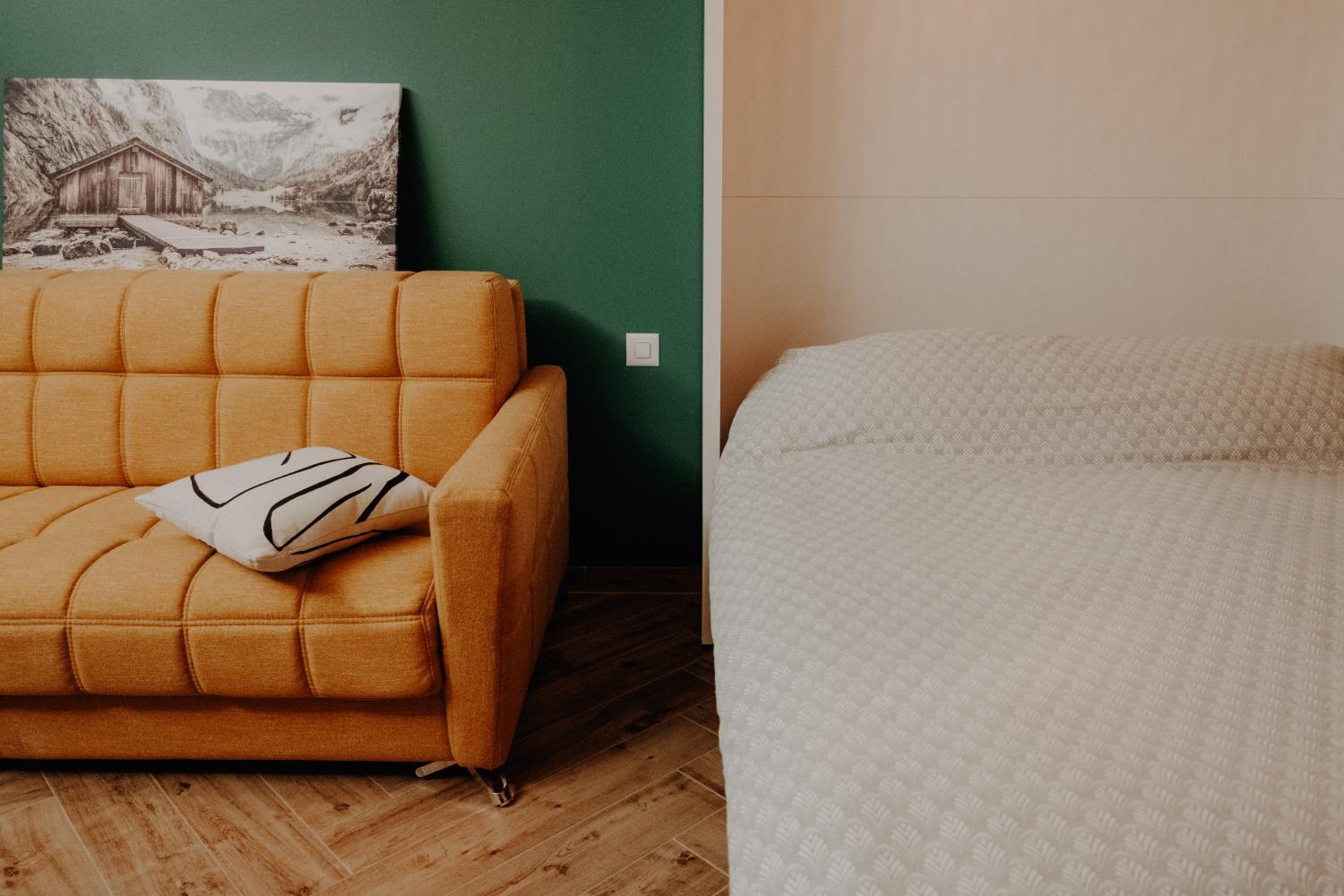 Cosy and modern apartment closed to the ski lift view 2