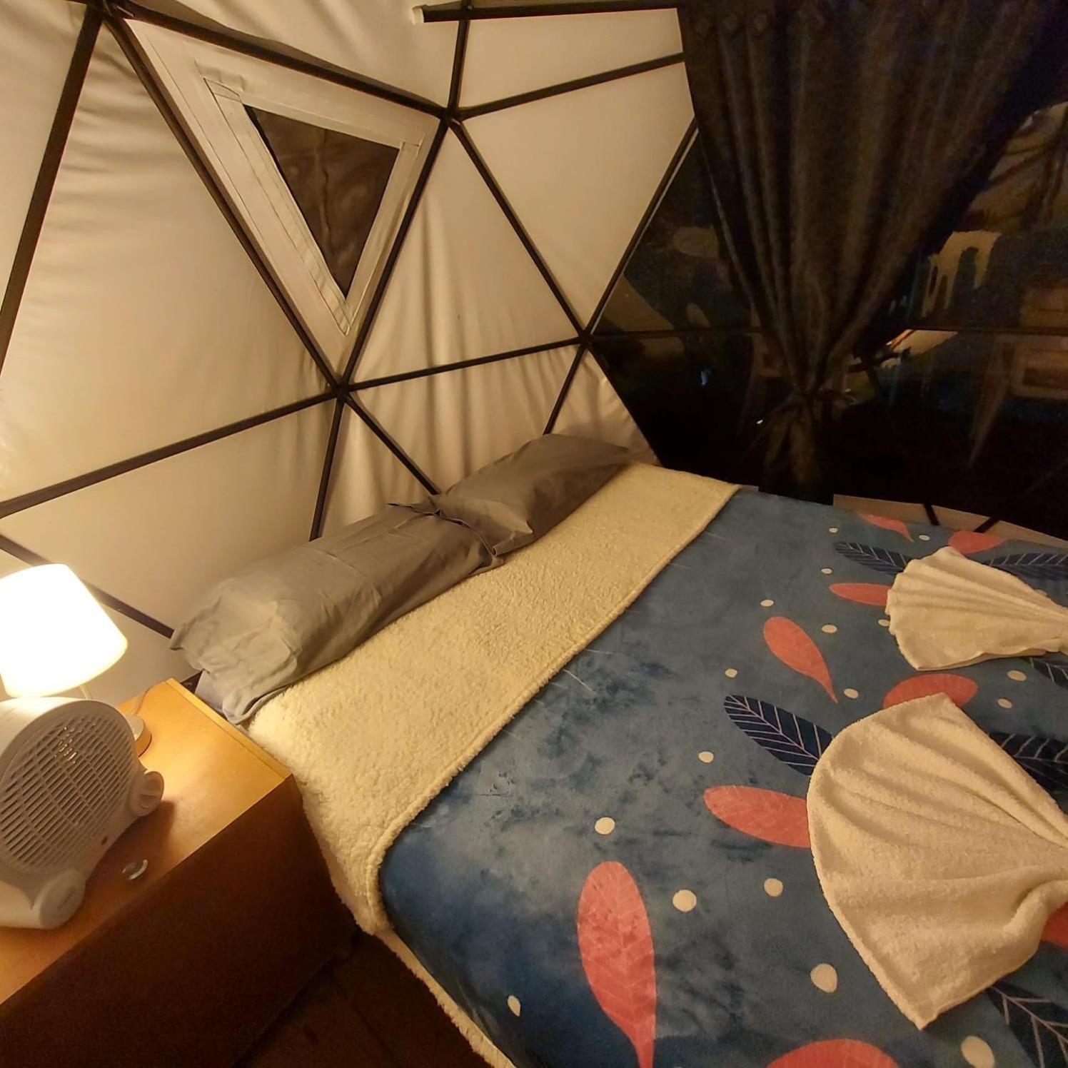 Glamping Ecoturistico La Villa
