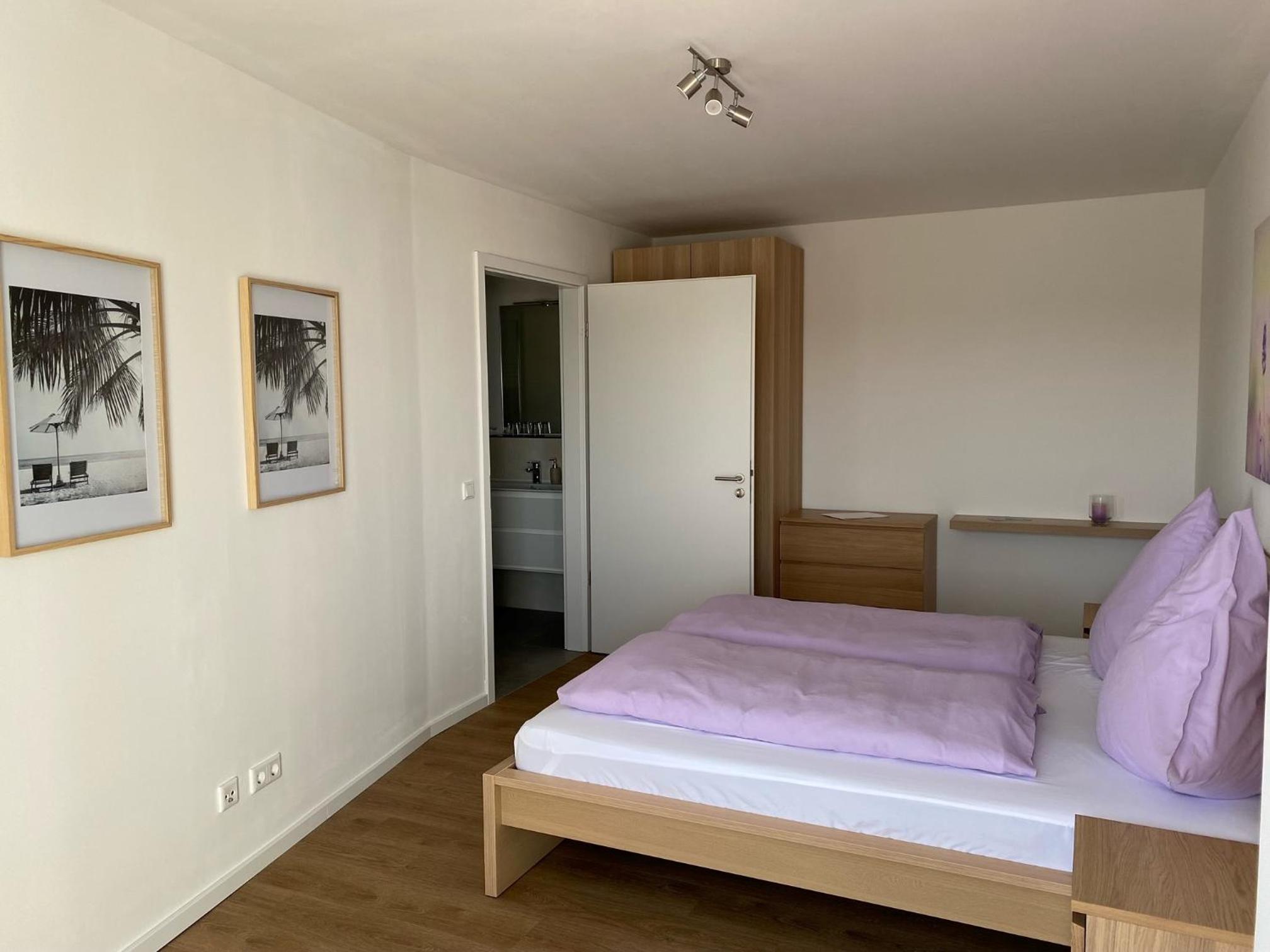 Ostwall Terrassen Apartment 5.33