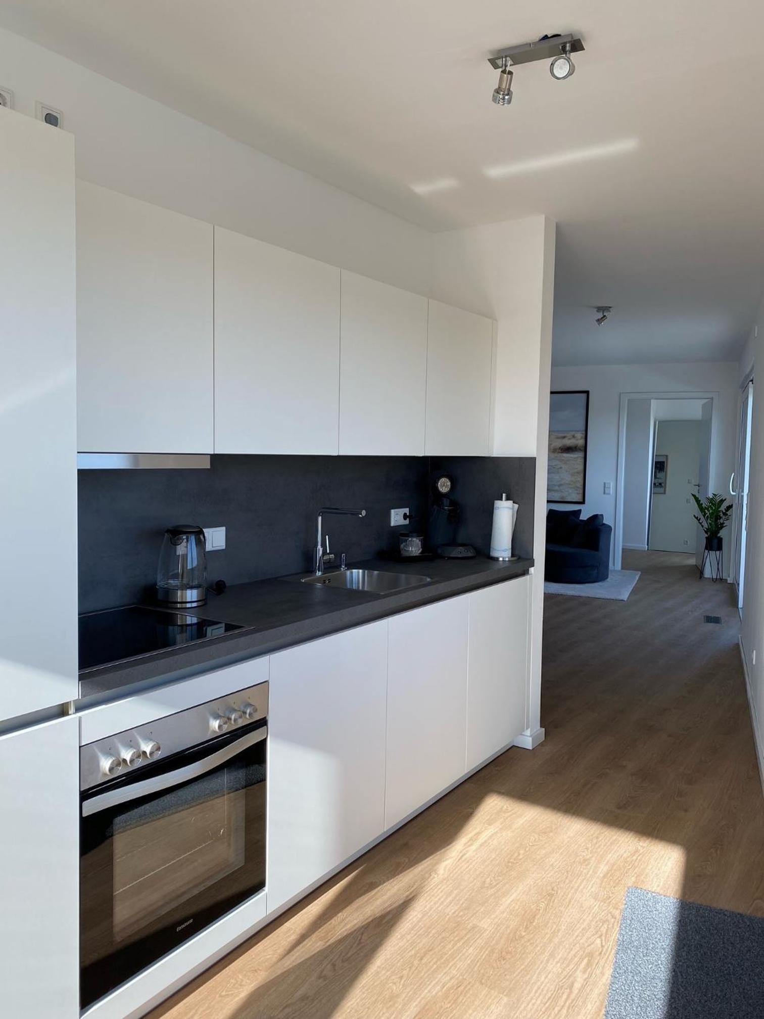 Ostwall Terrassen Apartment 5.33