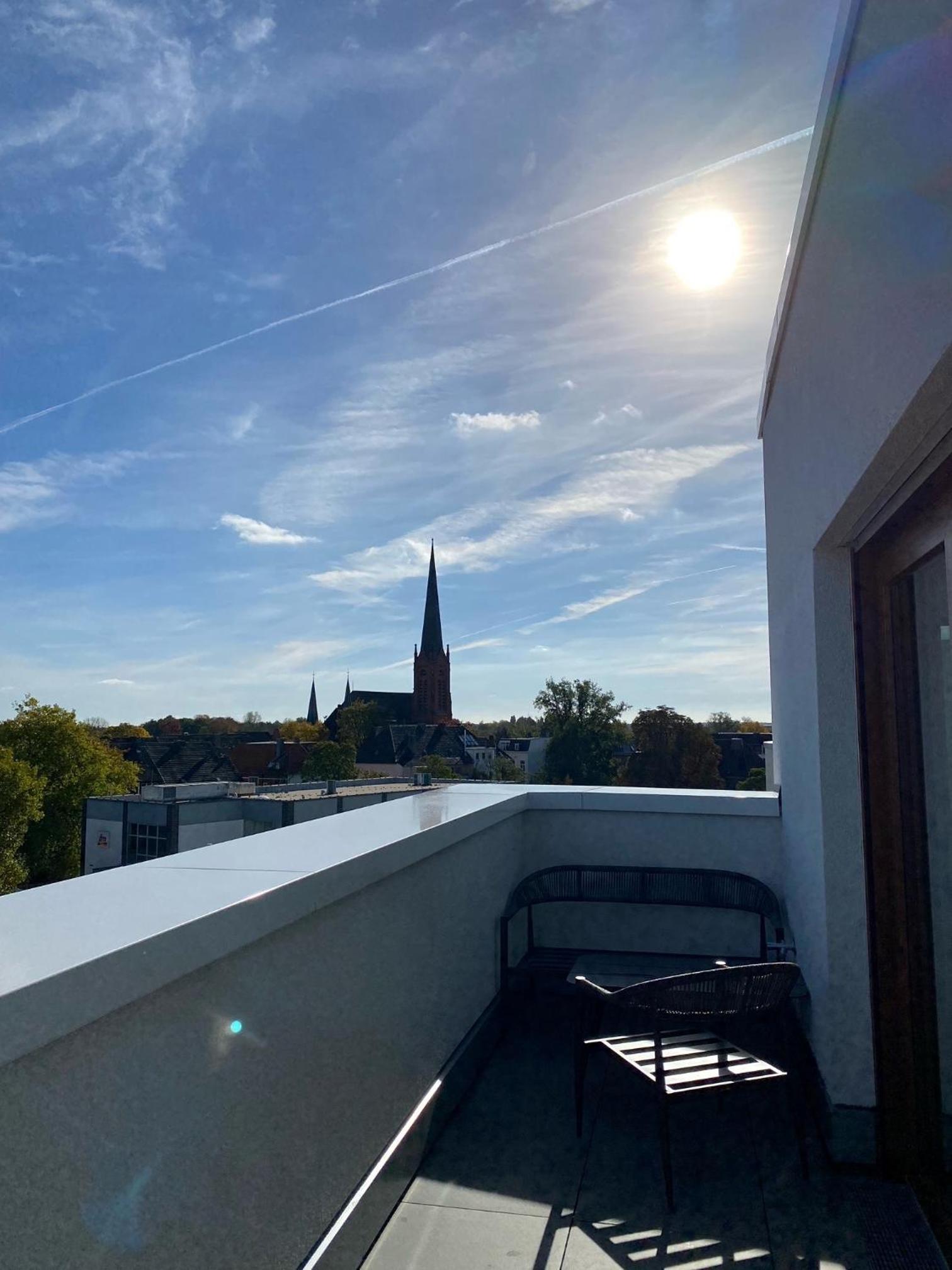 Ostwall Terrassen Apartment 5.33