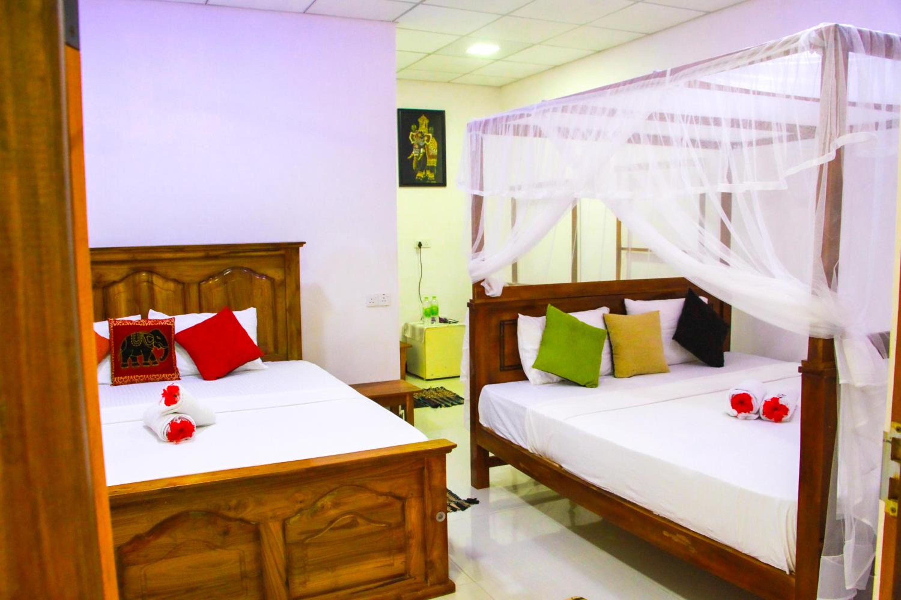 Galaxy View Homestay Sigiriya view 4
