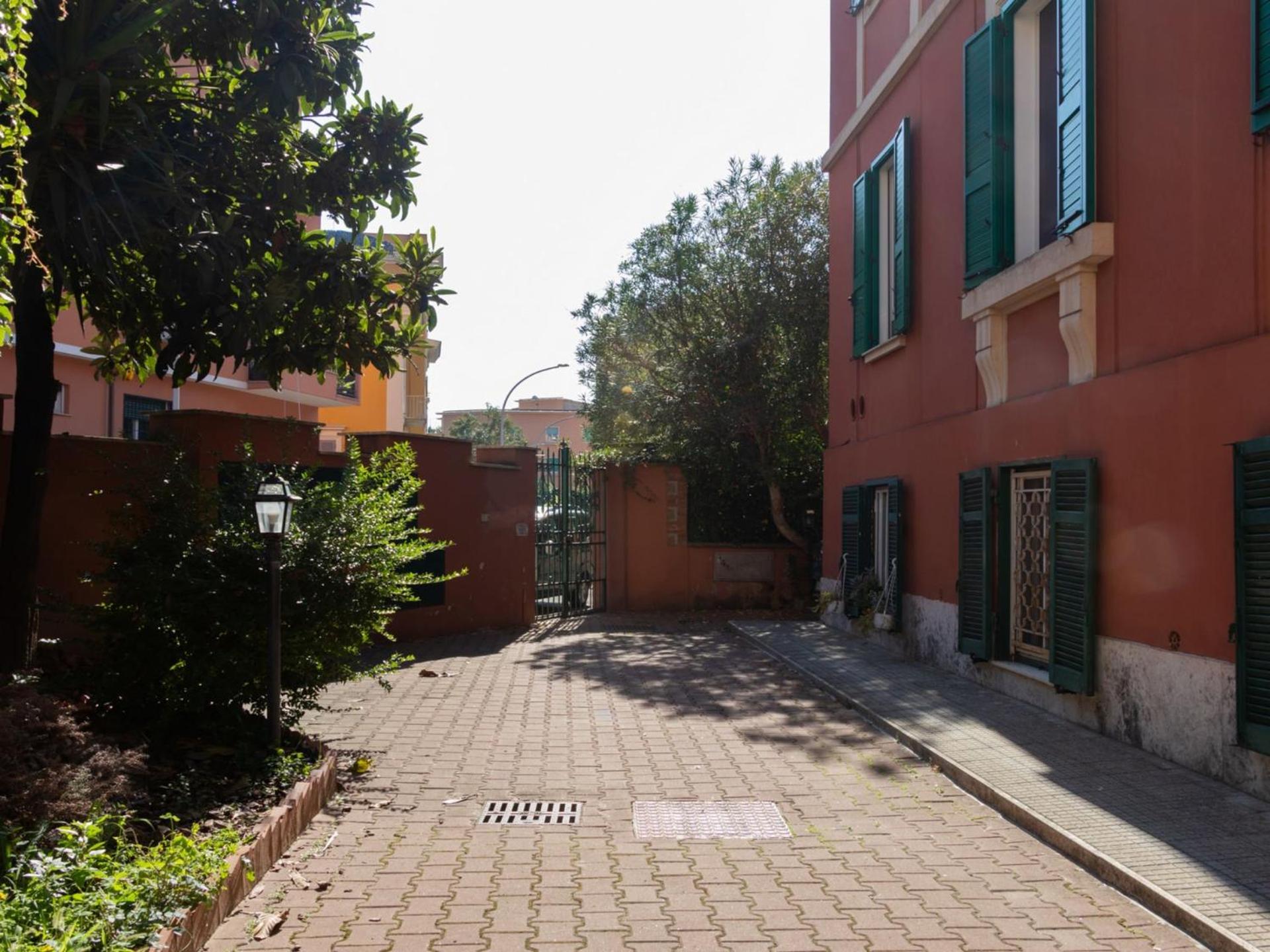 The Best Rent - Modern one-bedroom apartment in Trastevere