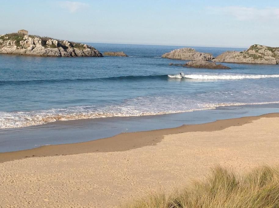 PRIMERA LINEA PLAYA DE RIS