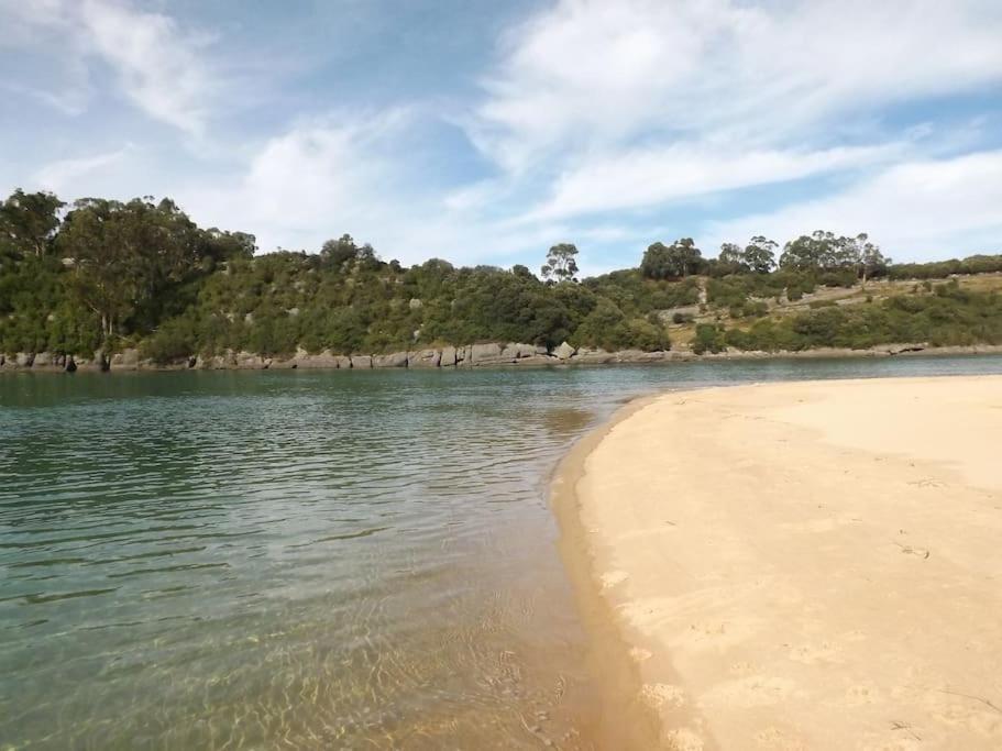 PRIMERA LINEA PLAYA DE RIS