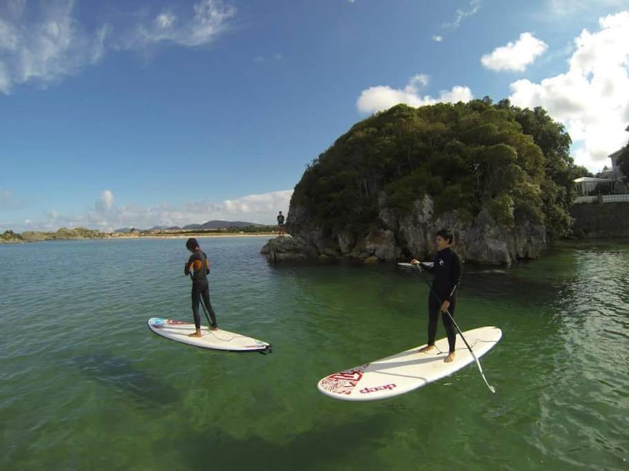 PRIMERA LINEA PLAYA DE RIS