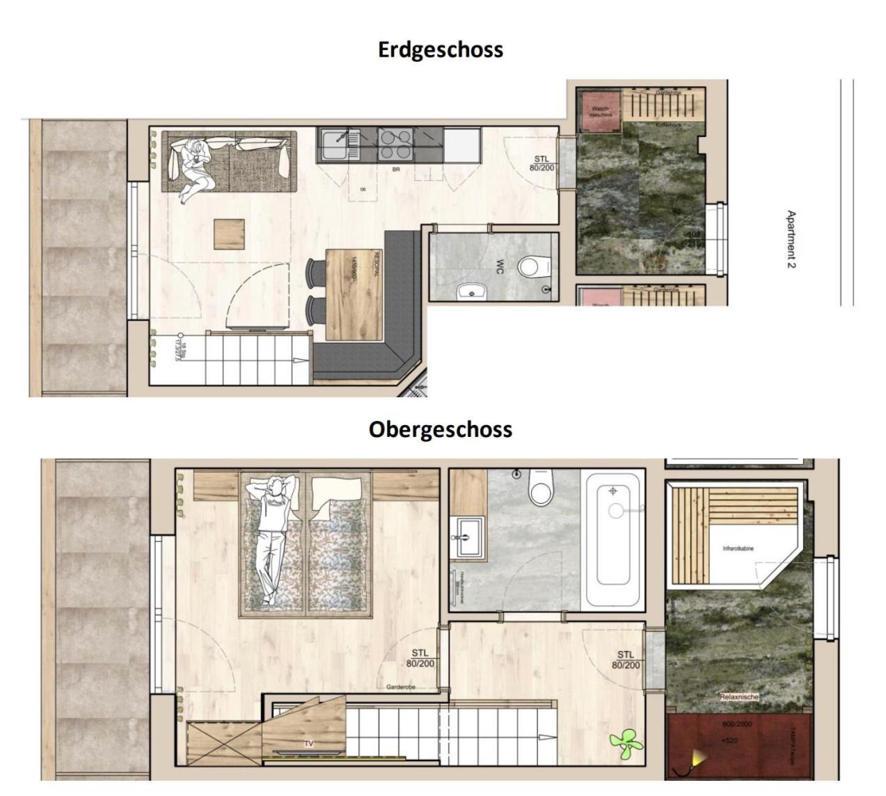 das MARX - Gasthof Marx - Apartments