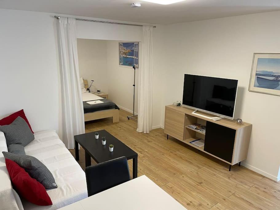 Villa Apricot - Schönes Apartment mit kühlem Garagenplatz view 4
