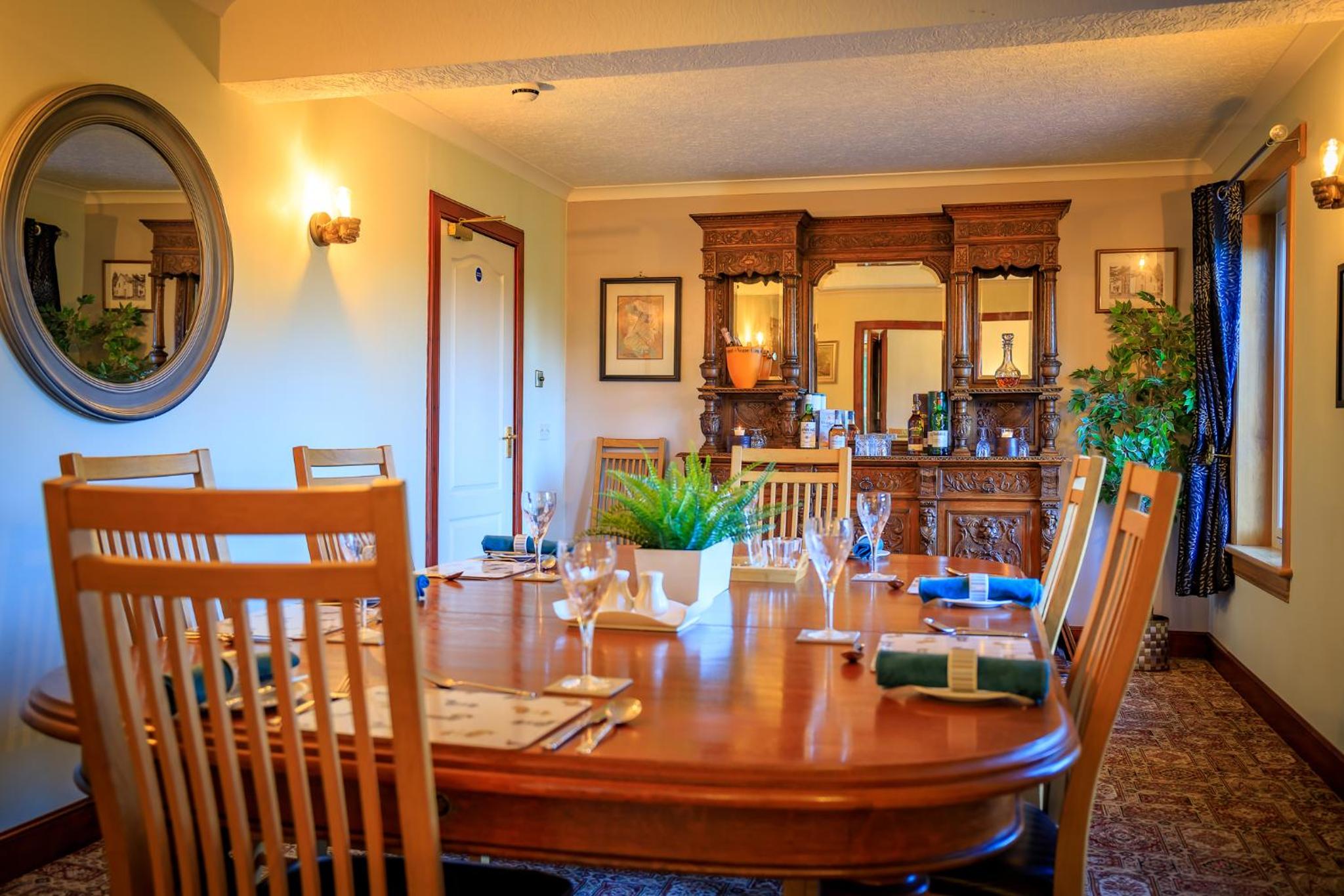 Crubenbeg Country House