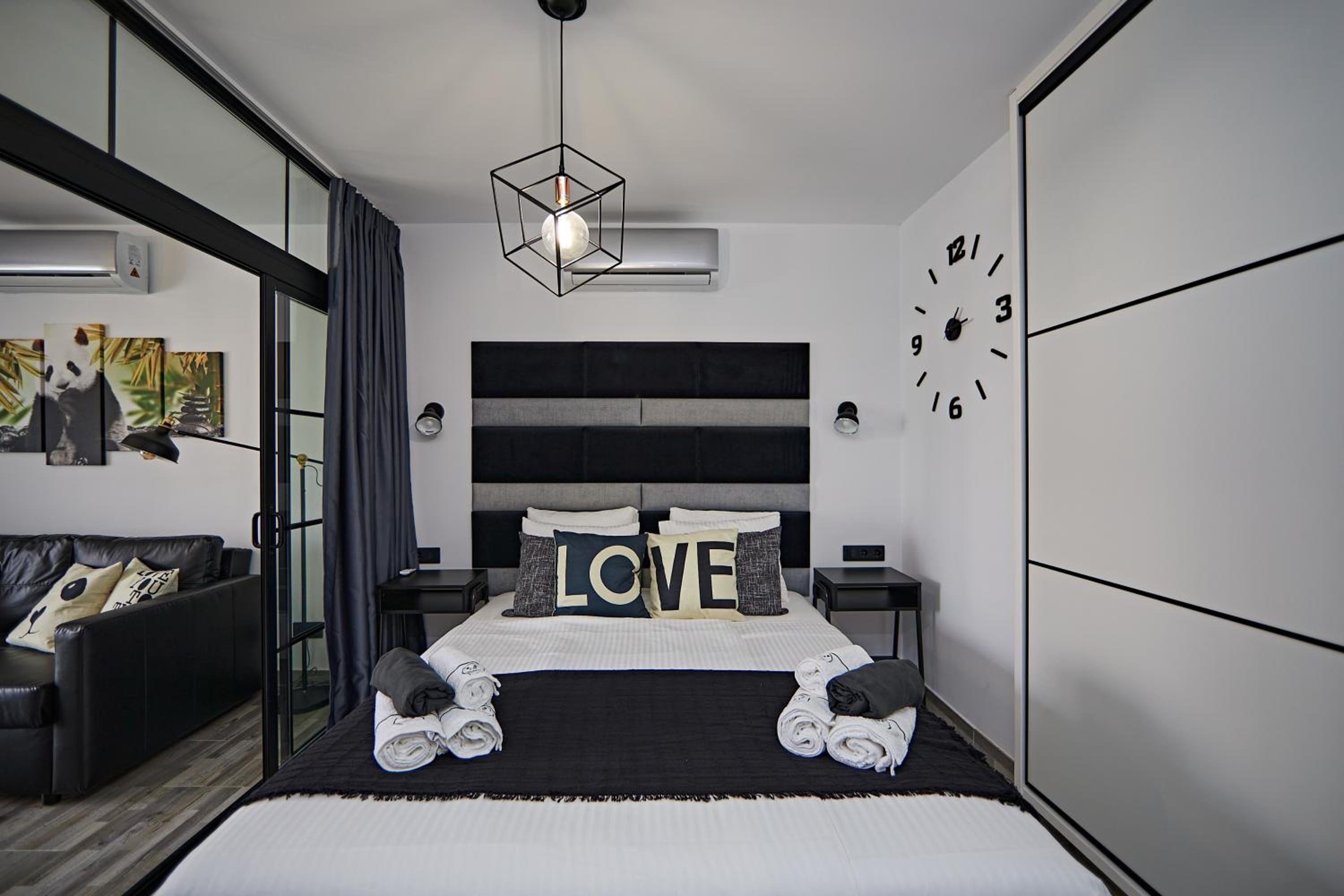 Apartamento Panda House view 2