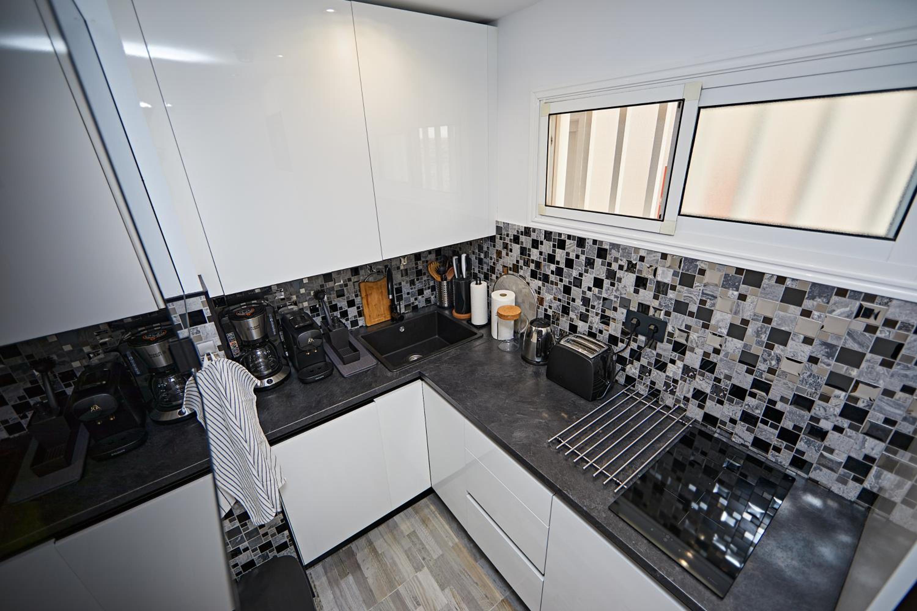 Apartamento Panda House view 5