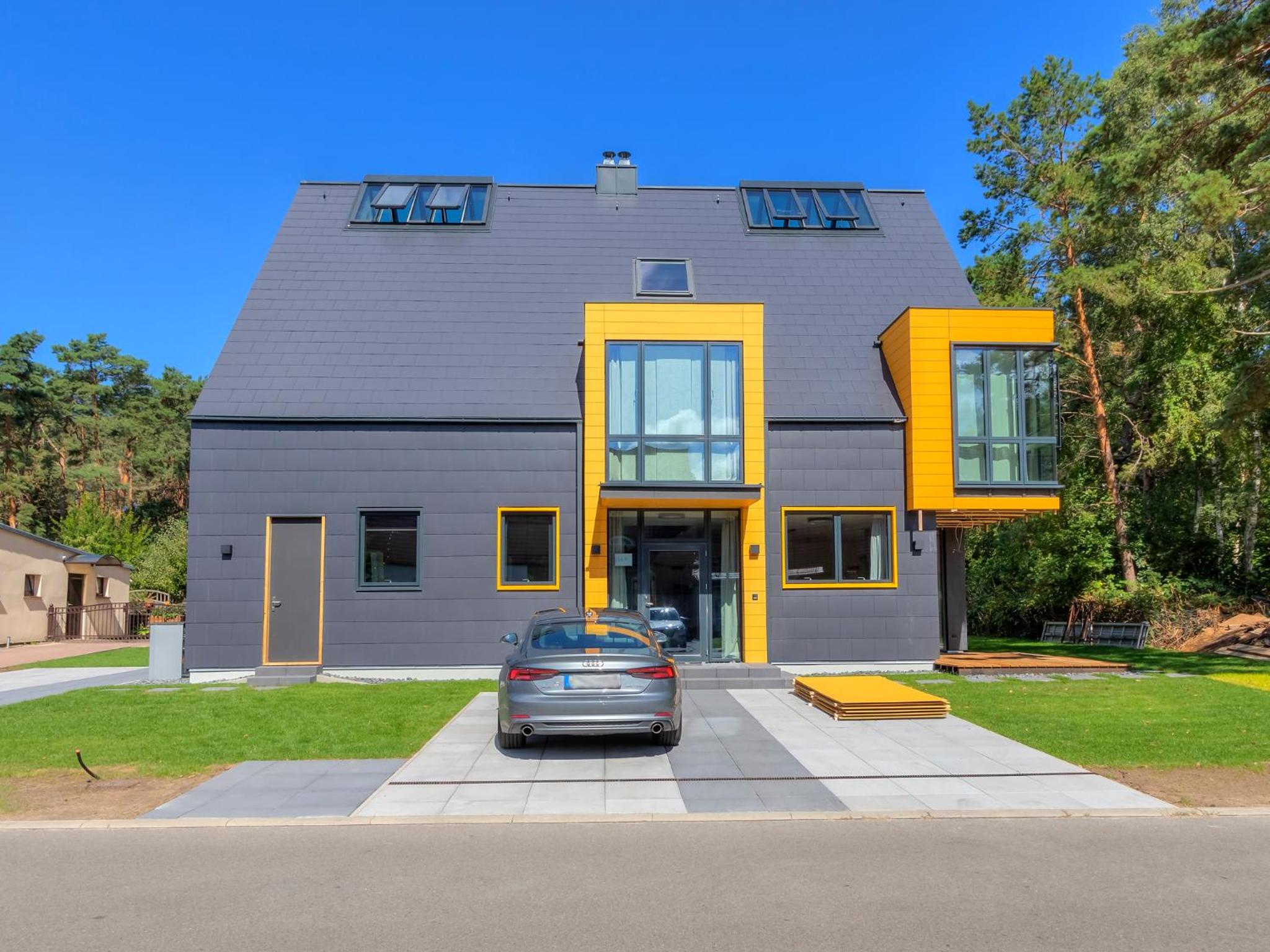 Ferienhaus Waldoase 1