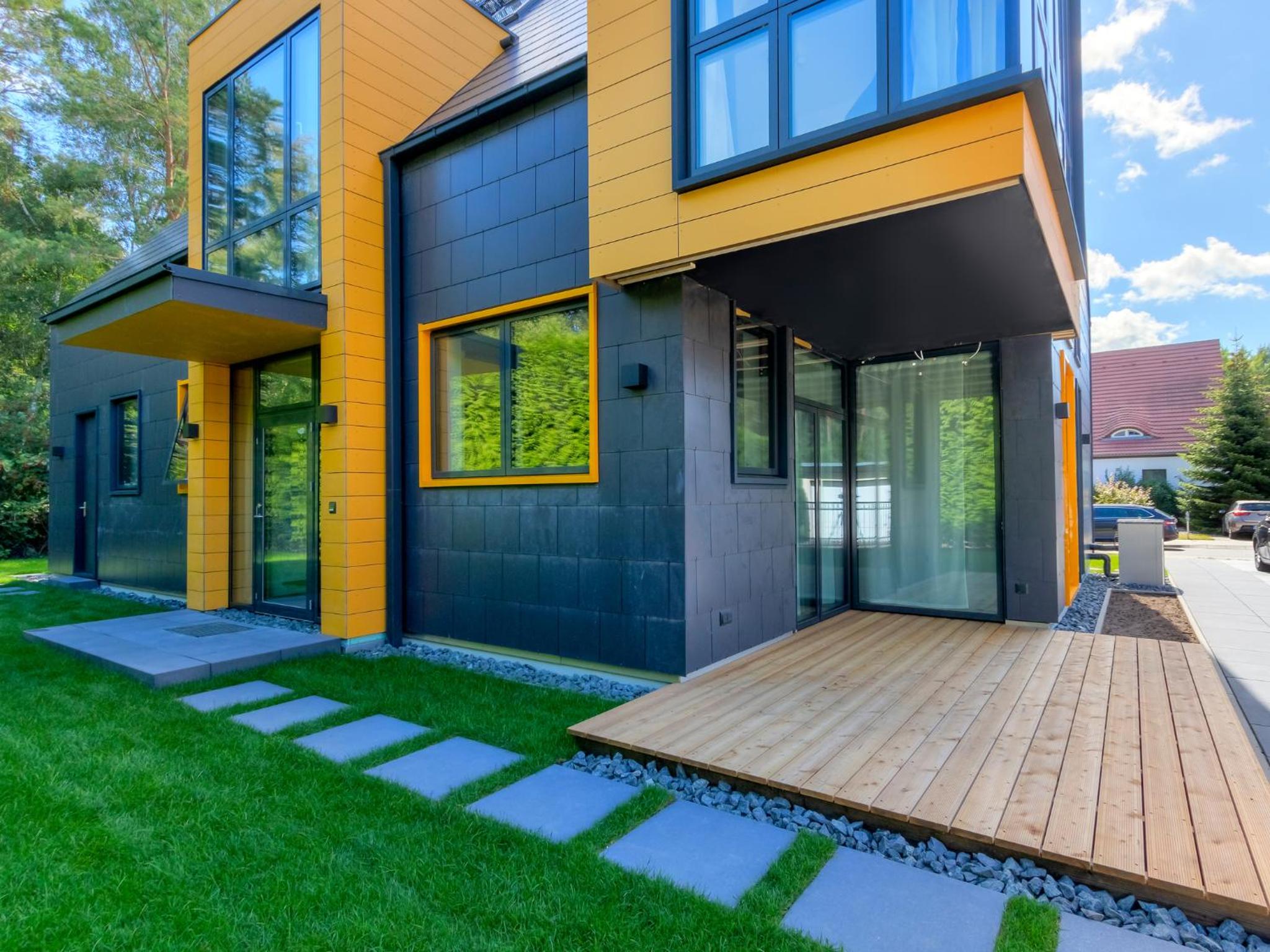 Ferienhaus Waldoase 1