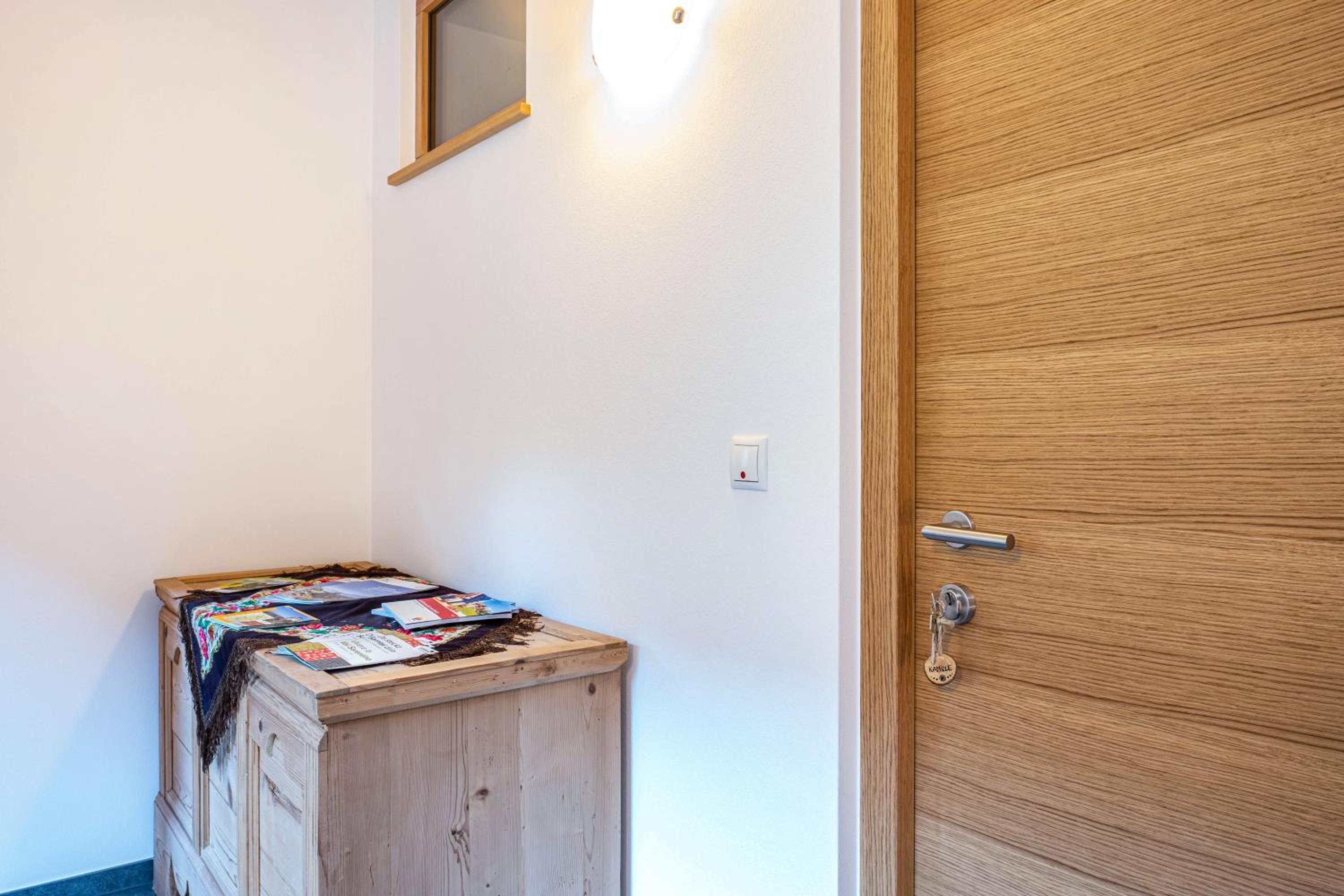 Mittnackerhof Apartment Kamille