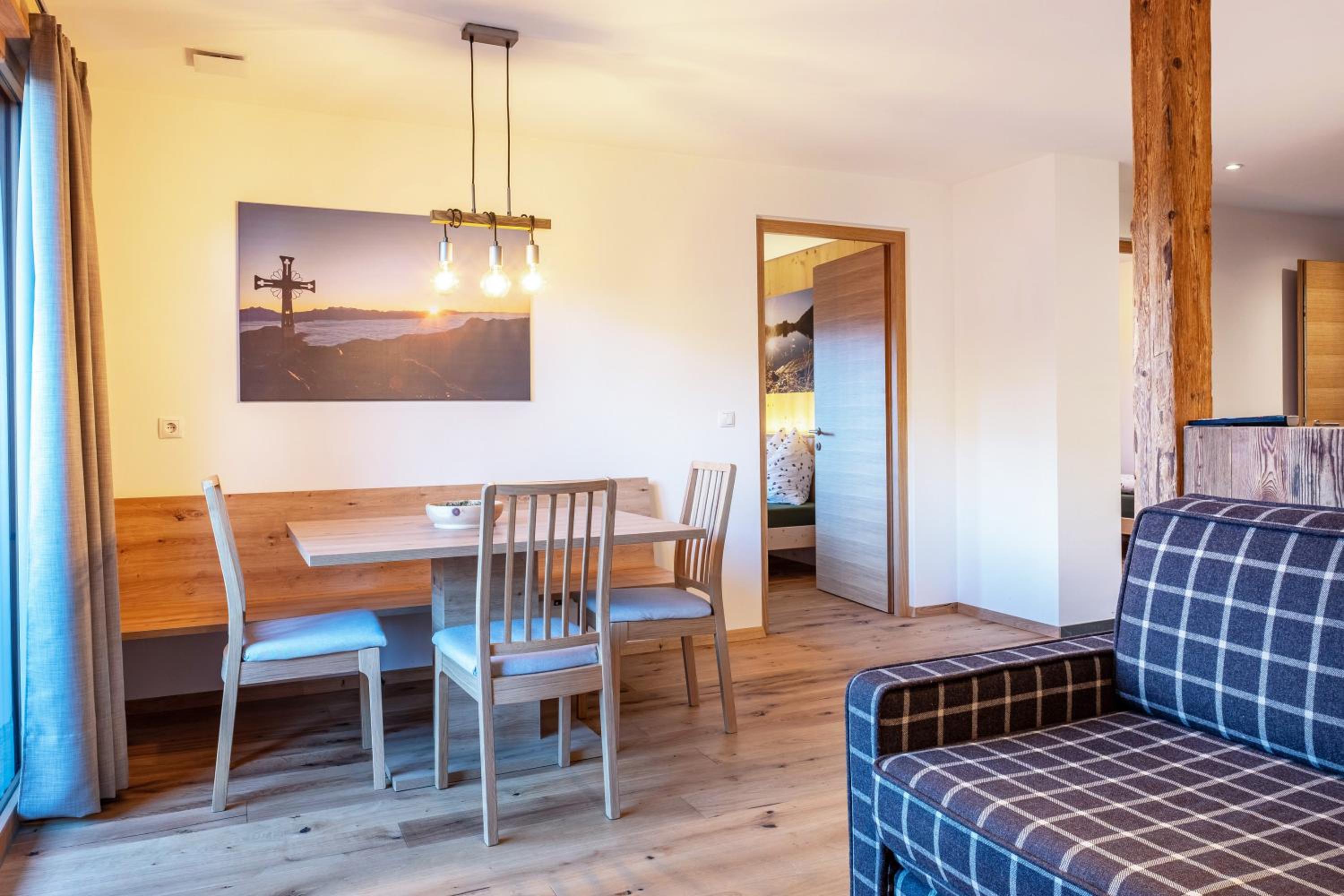 Mittnackerhof Apartment Kamille