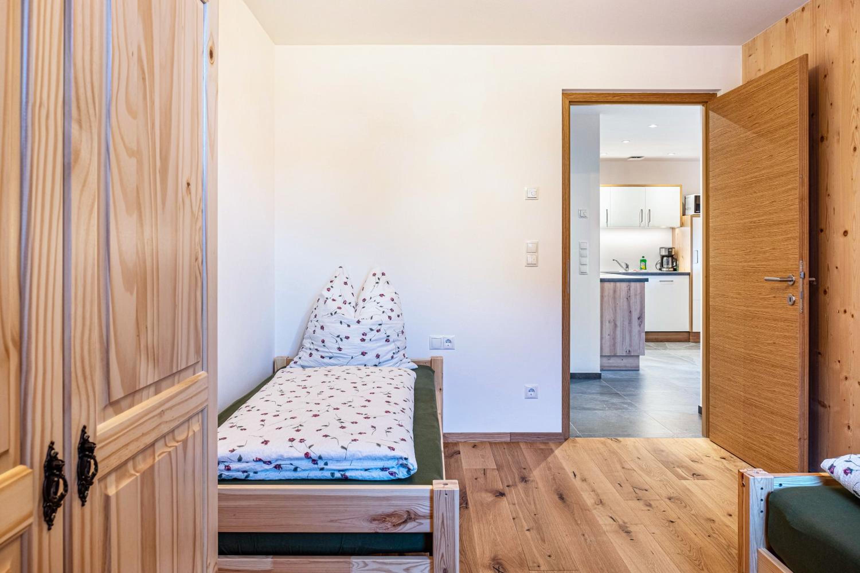 Mittnackerhof Apartment Kamille