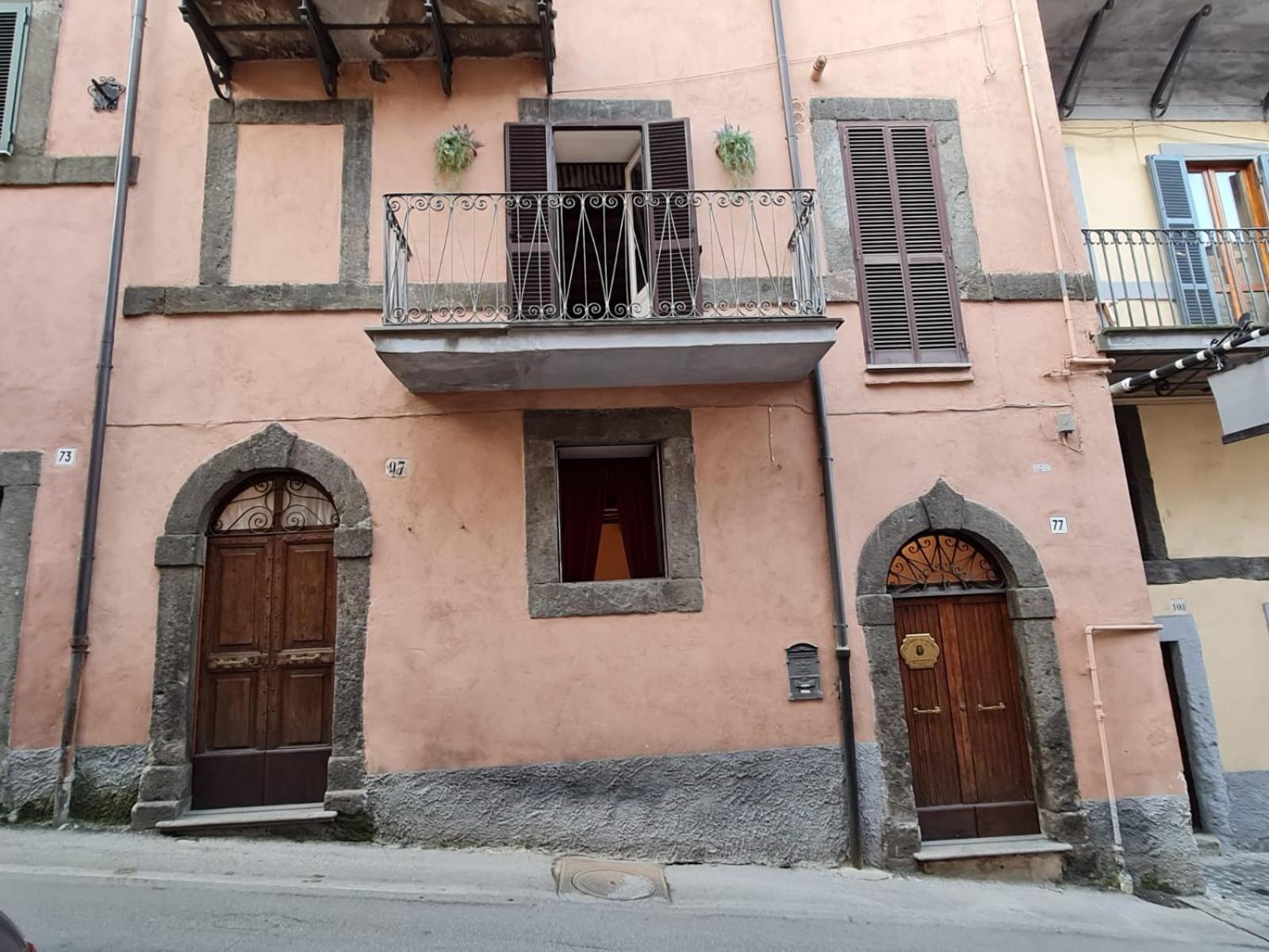 Al Ristoro di Handel view 2